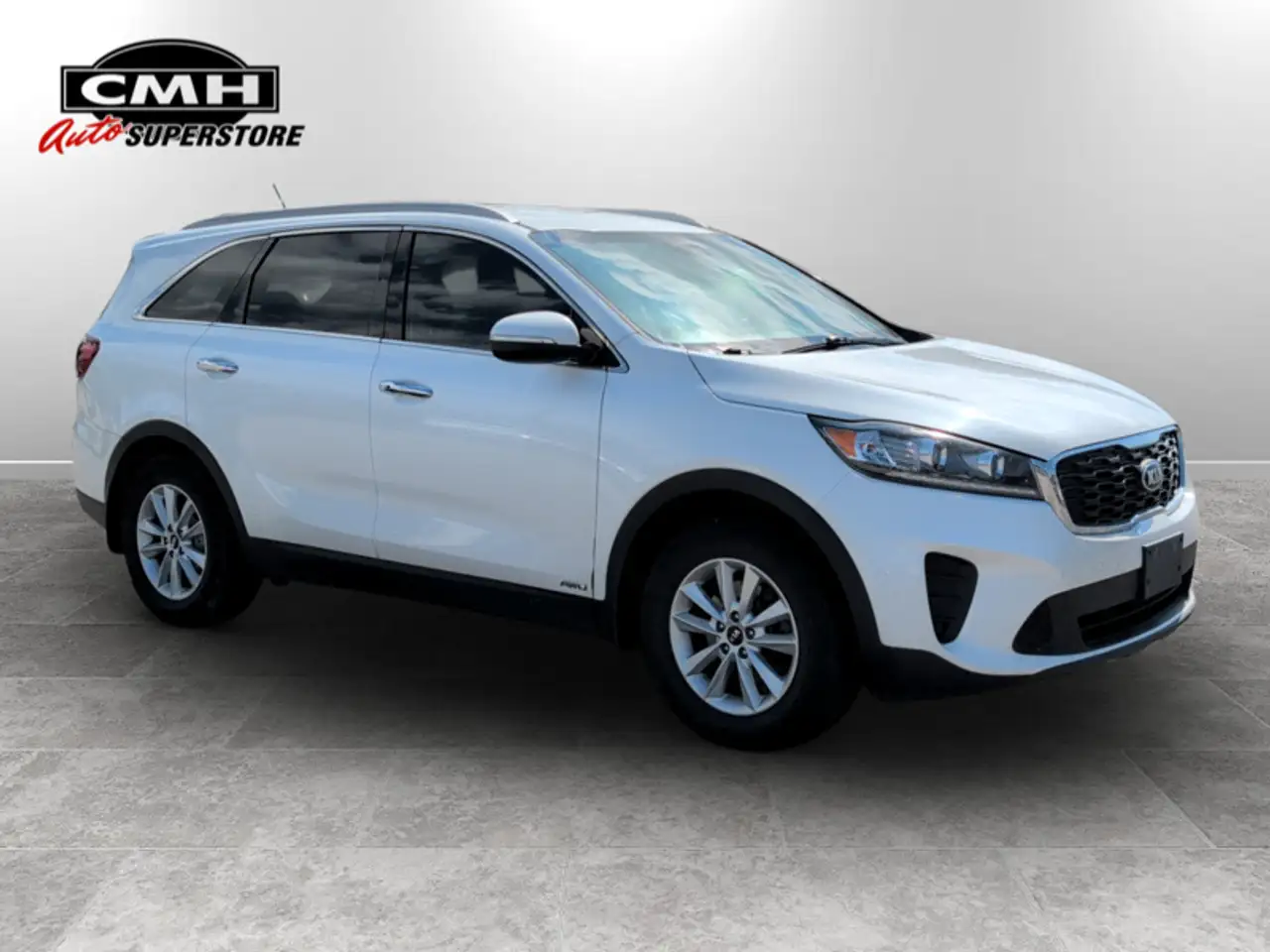 Kia Sorento fotografie Kia Sorento