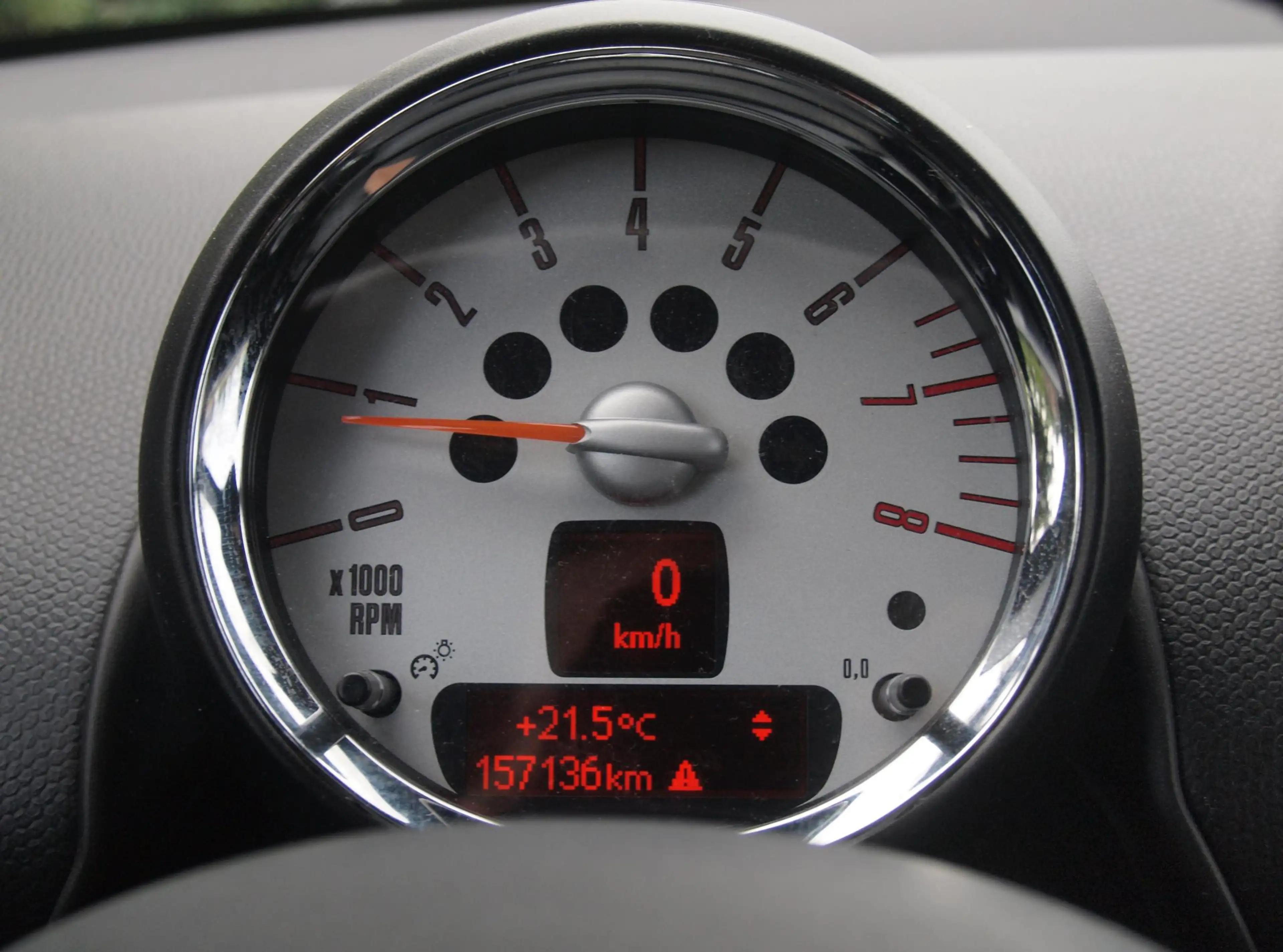 MINI Cooper S Countryman 1.6 Chili Works Pakket | Cruise Control | Navi | P — photo 15