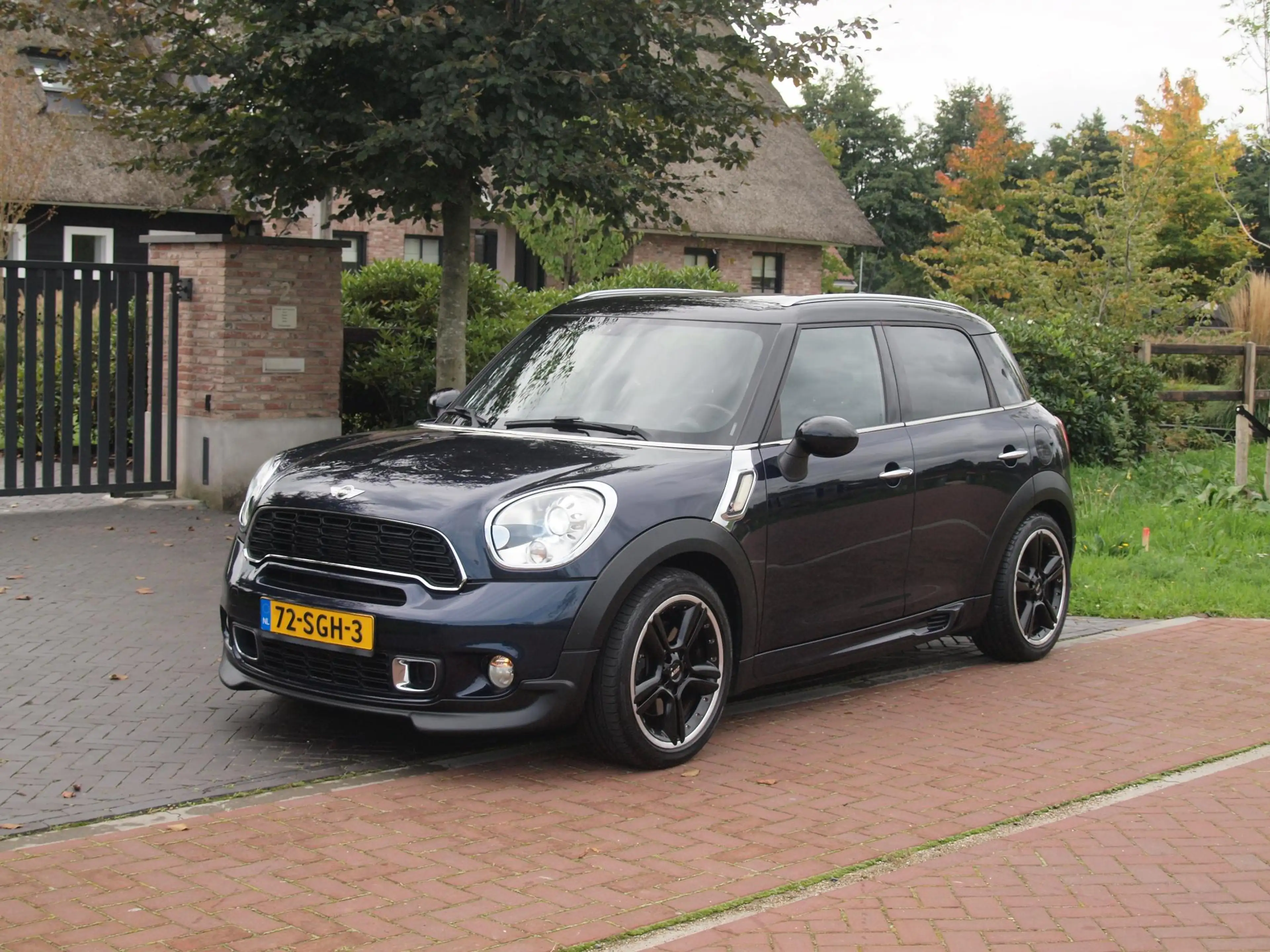 MINI Cooper S Countryman 1.6 Chili Works Pakket | Cruise Control | Navi | P — photo 6