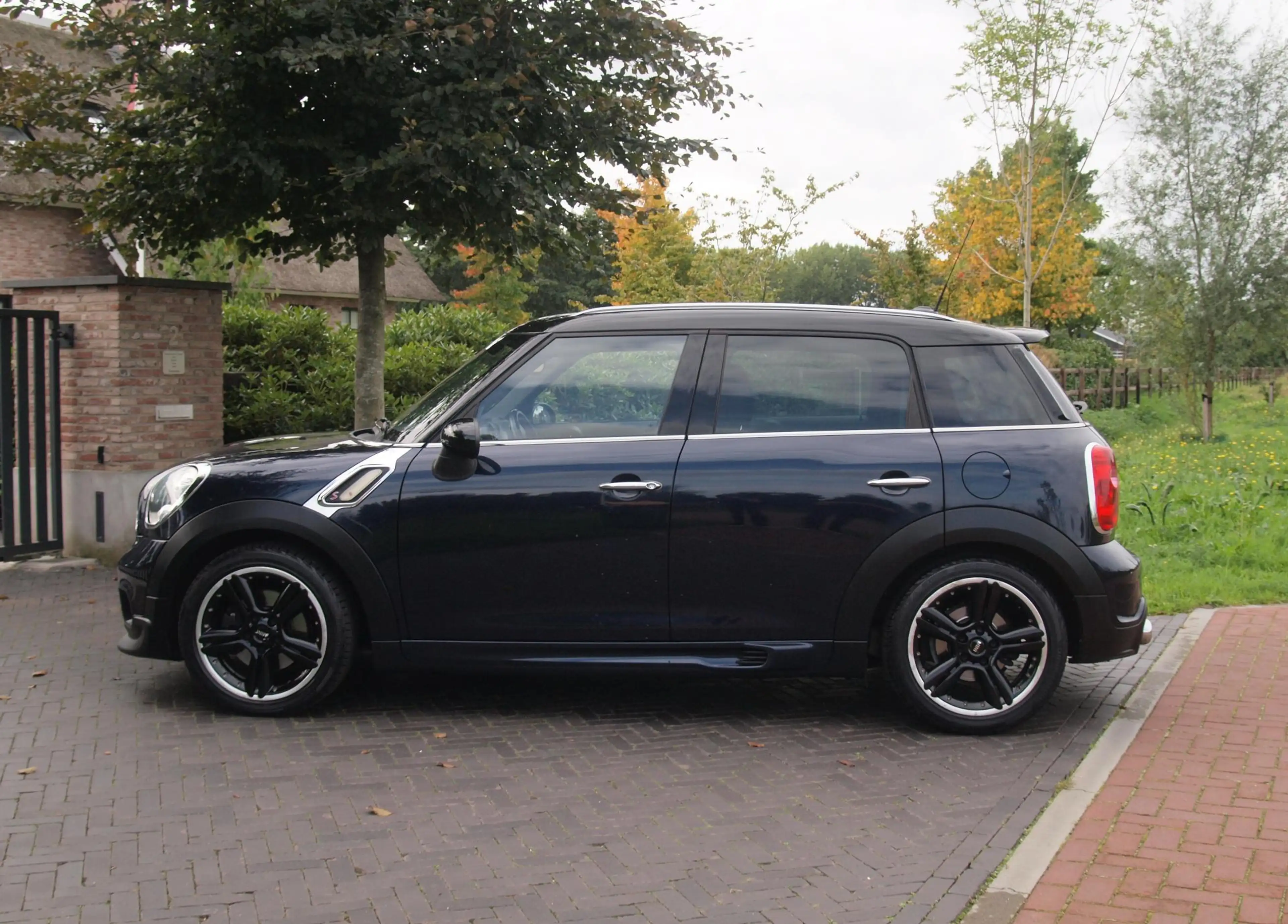 MINI Cooper S Countryman 1.6 Chili Works Pakket | Cruise Control | Navi | P — photo 7
