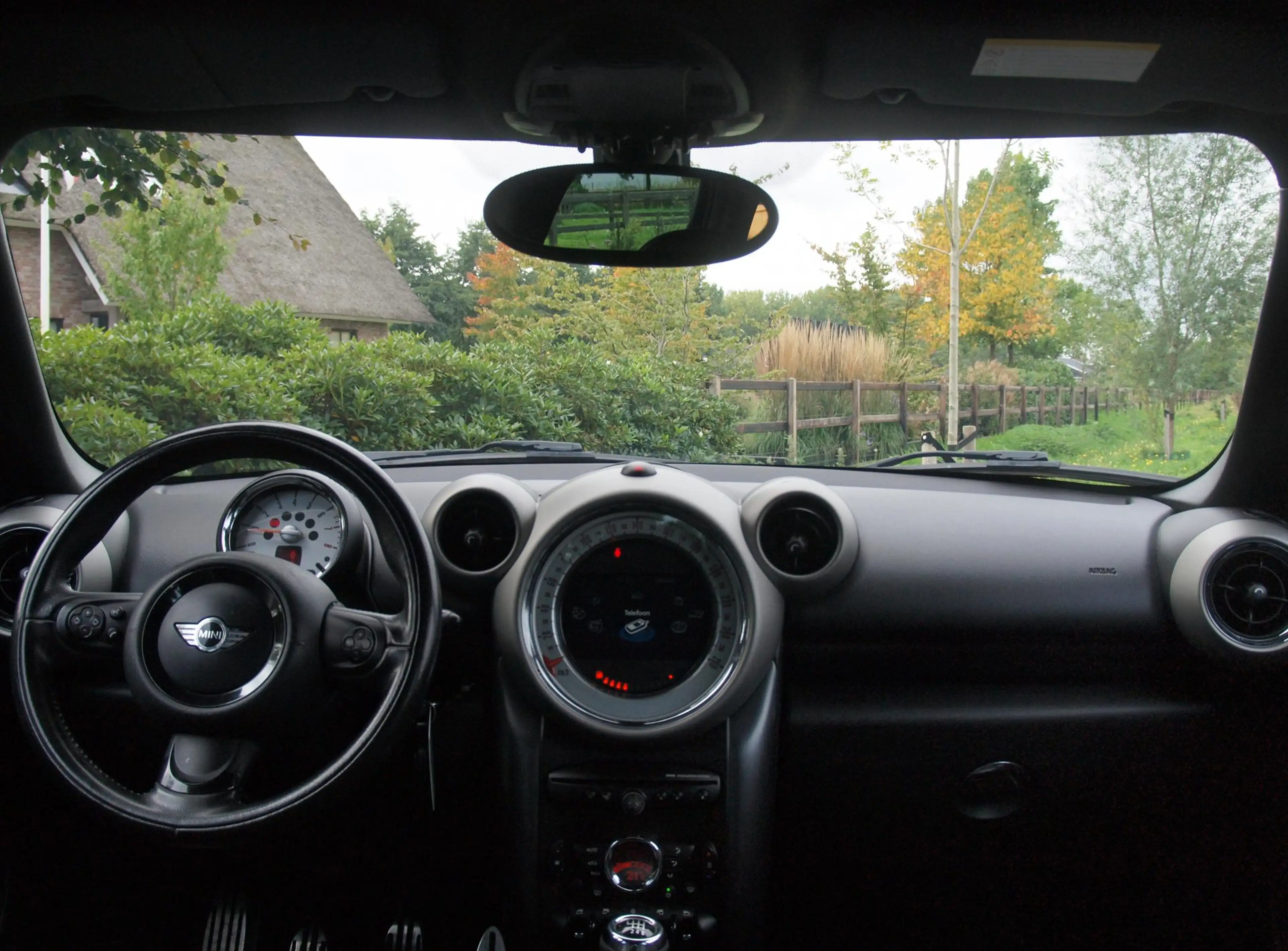 MINI Cooper S Countryman 1.6 Chili Works Pakket | Cruise Control | Navi | P — photo 13