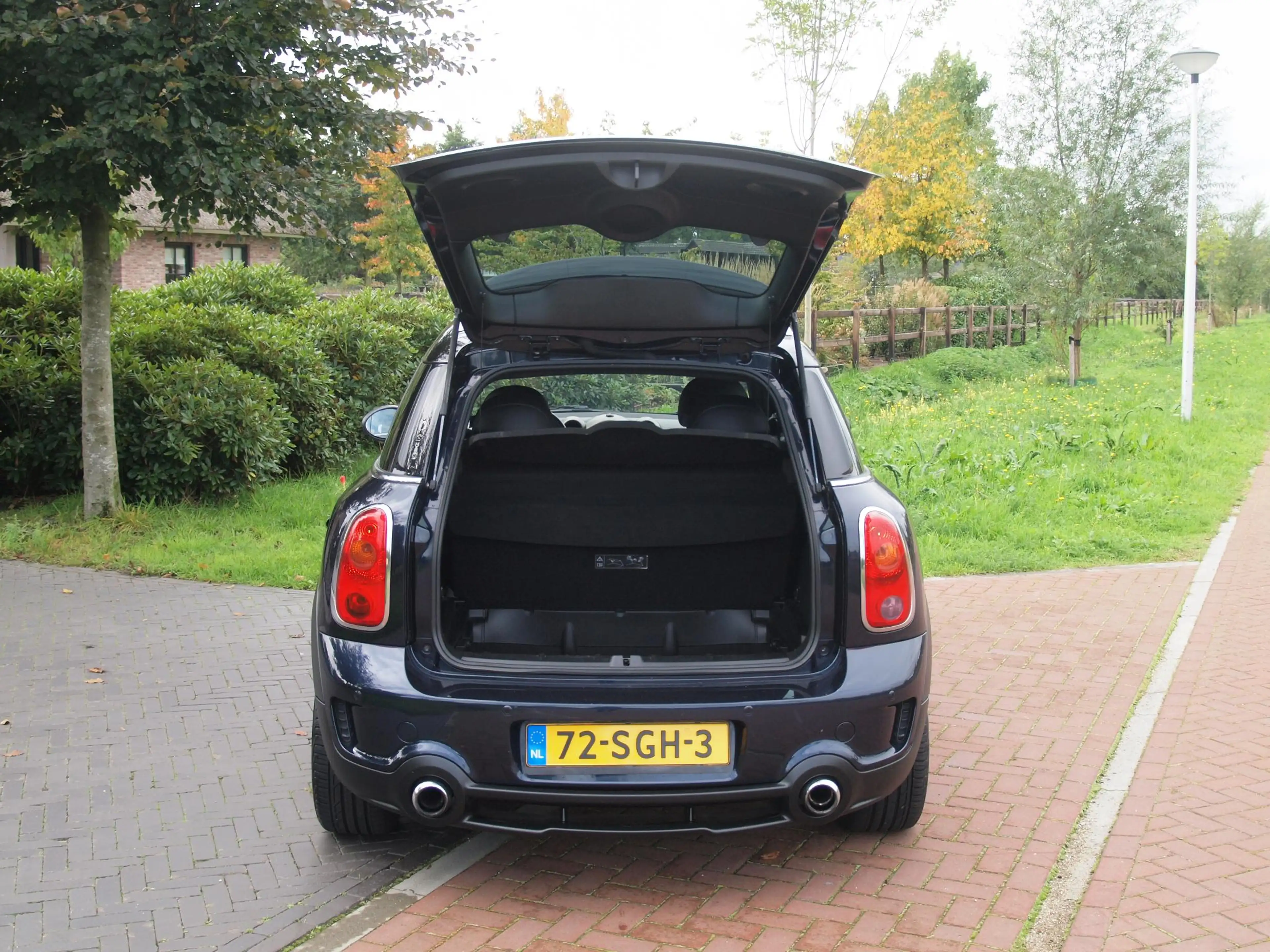 MINI Cooper S Countryman 1.6 Chili Works Pakket | Cruise Control | Navi | P — photo 25