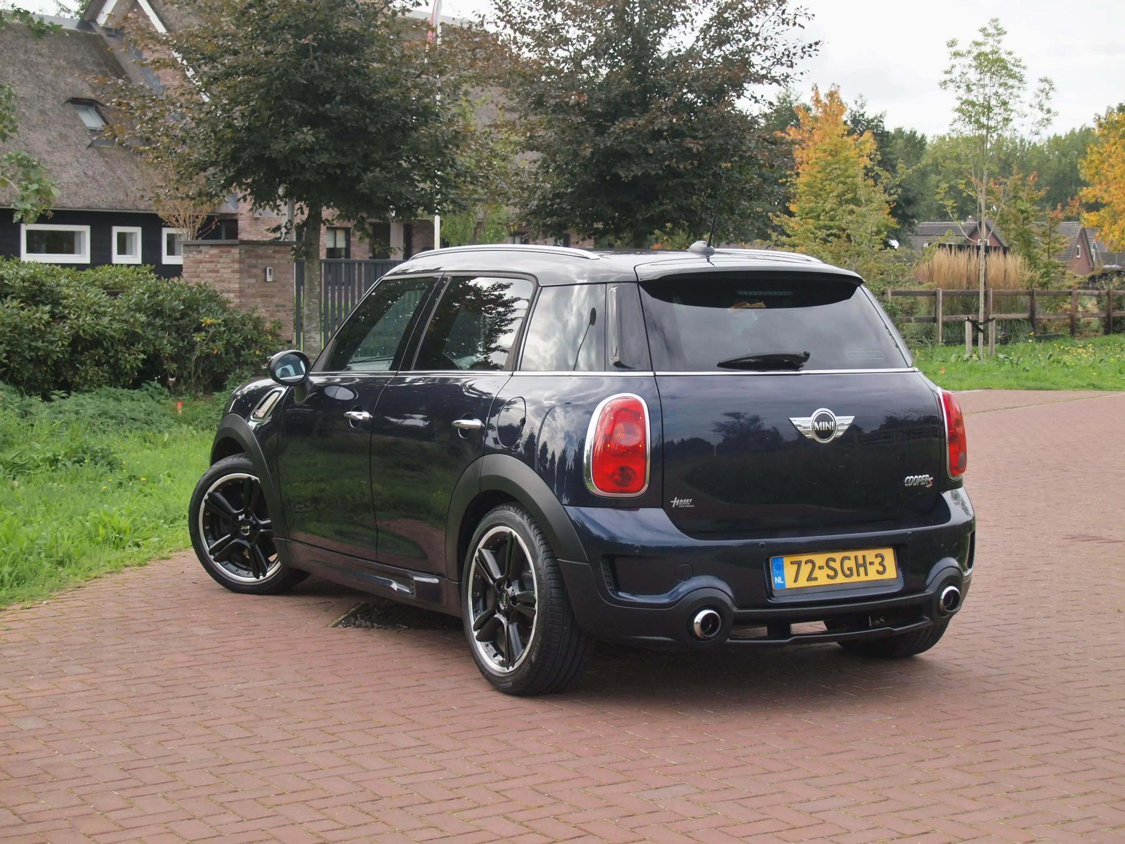 MINI Cooper S Countryman 1.6 Chili Works Pakket | Cruise Control | Navi | P — photo 2