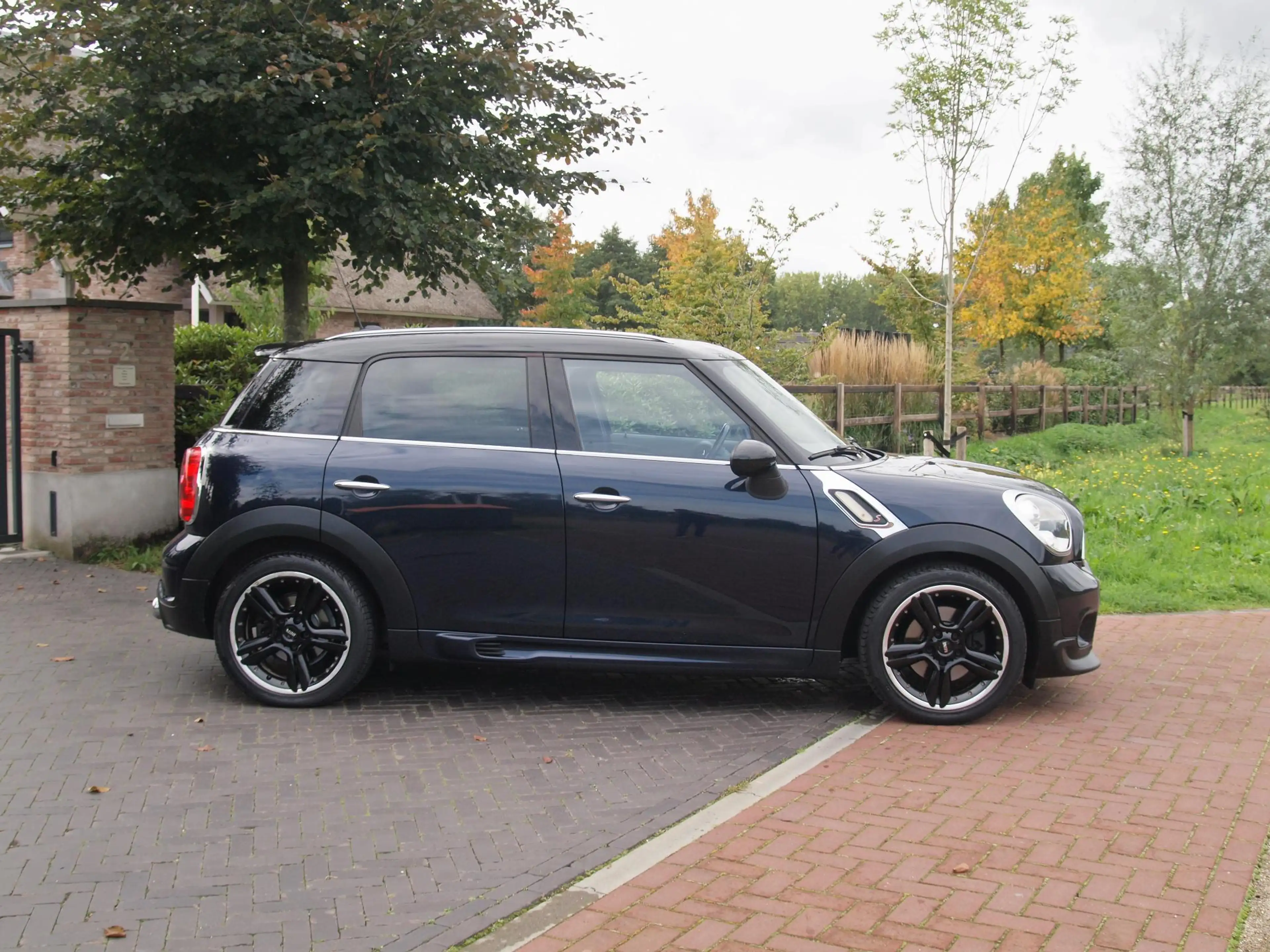 MINI Cooper S Countryman 1.6 Chili Works Pakket | Cruise Control | Navi | P — photo 11