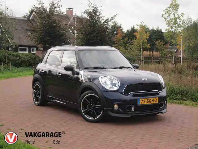 MINI Cooper S Countryman 1.6 Chili Works Pakket | Cruise Control | Navi | P
