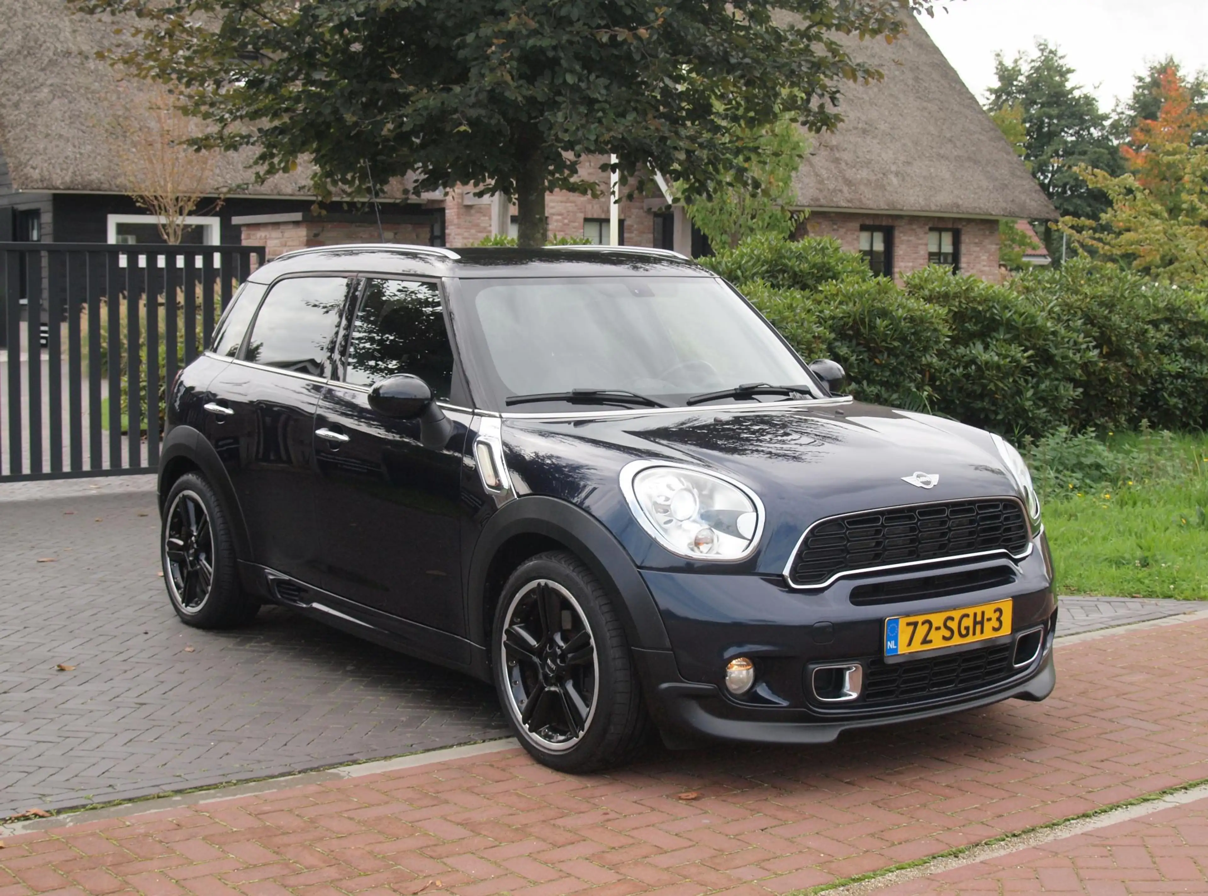 MINI Cooper S Countryman 1.6 Chili Works Pakket | Cruise Control | Navi | P — photo 4