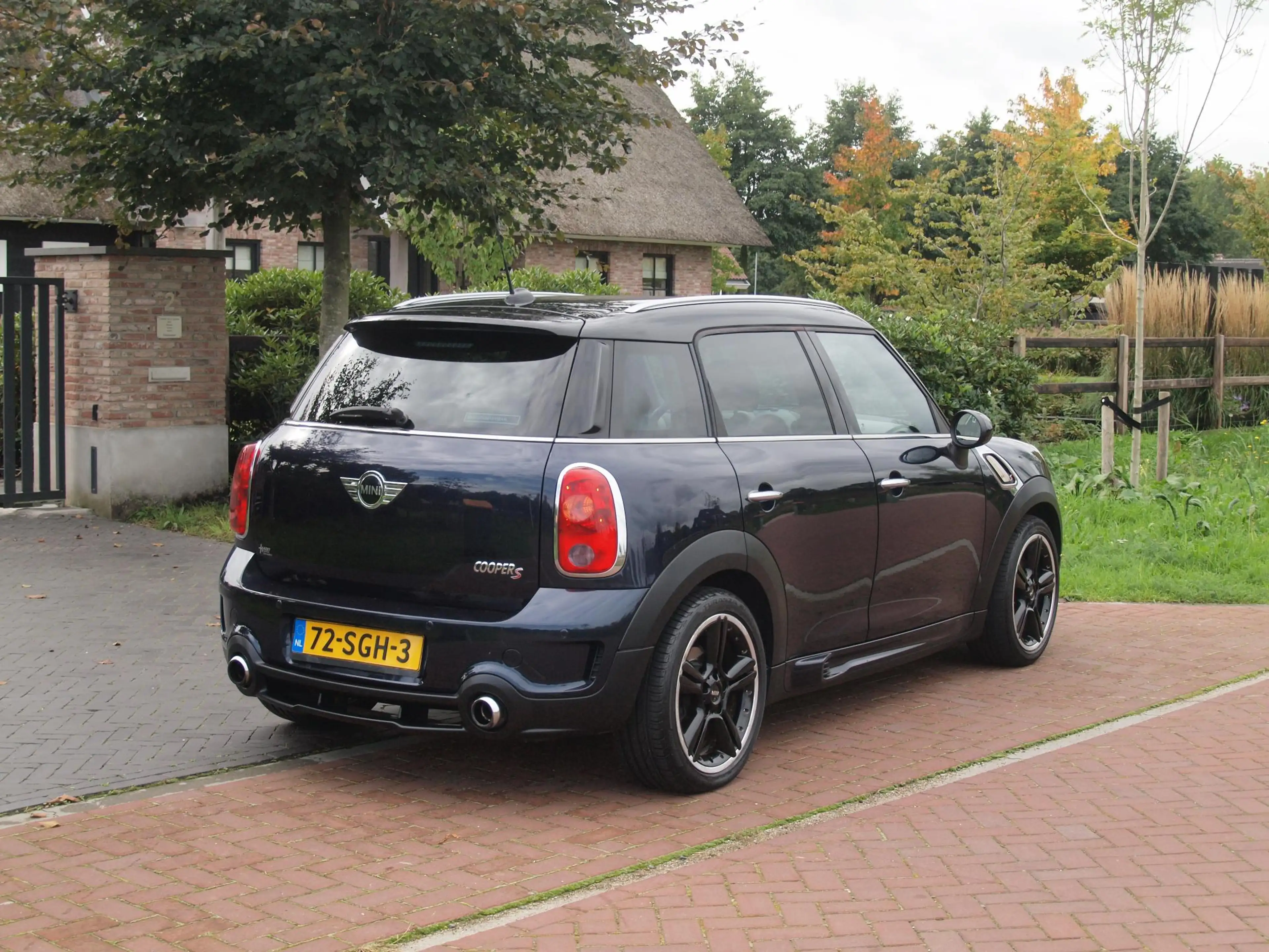 MINI Cooper S Countryman 1.6 Chili Works Pakket | Cruise Control | Navi | P — photo 10