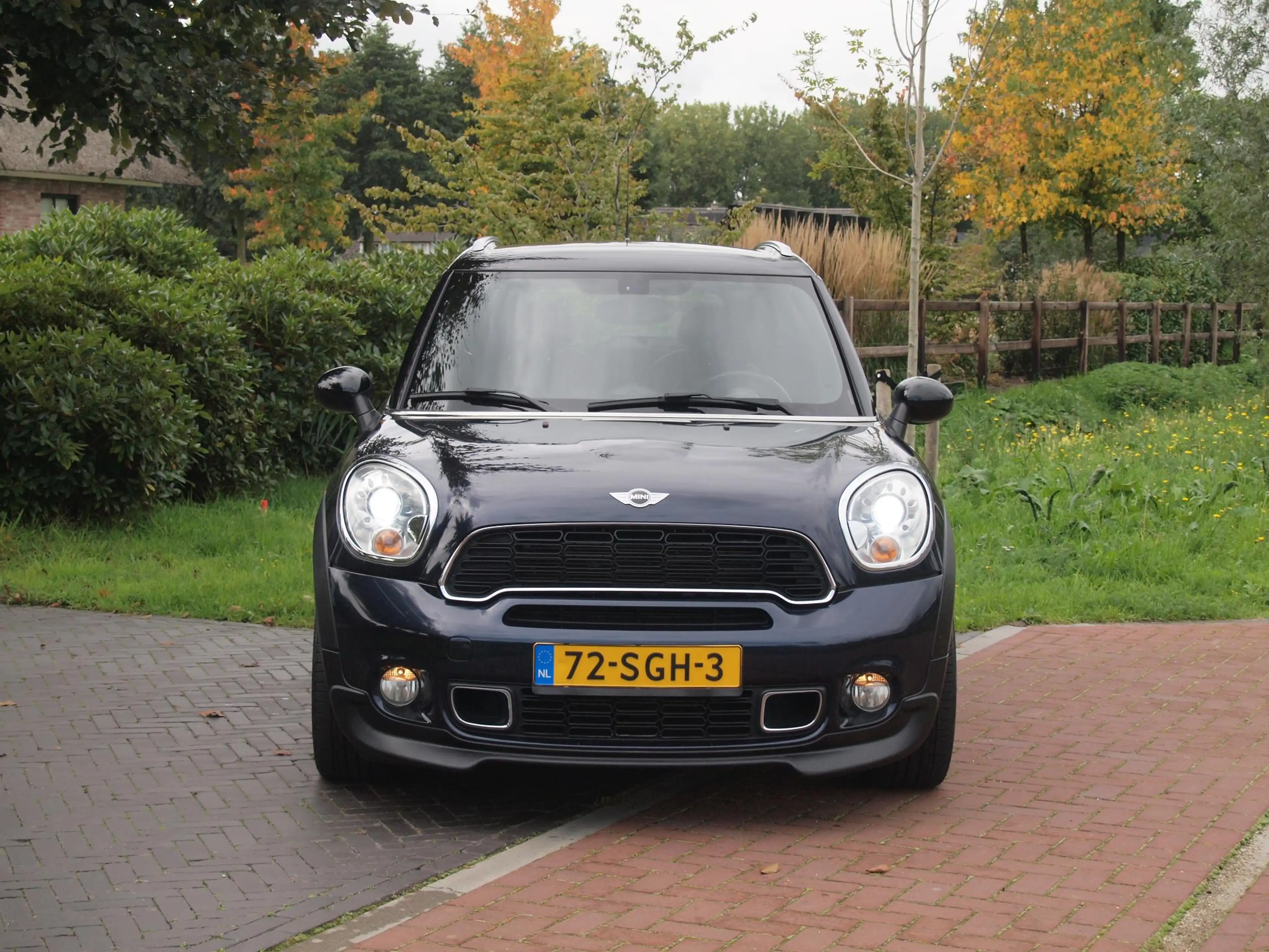 MINI Cooper S Countryman 1.6 Chili Works Pakket | Cruise Control | Navi | P — photo 5
