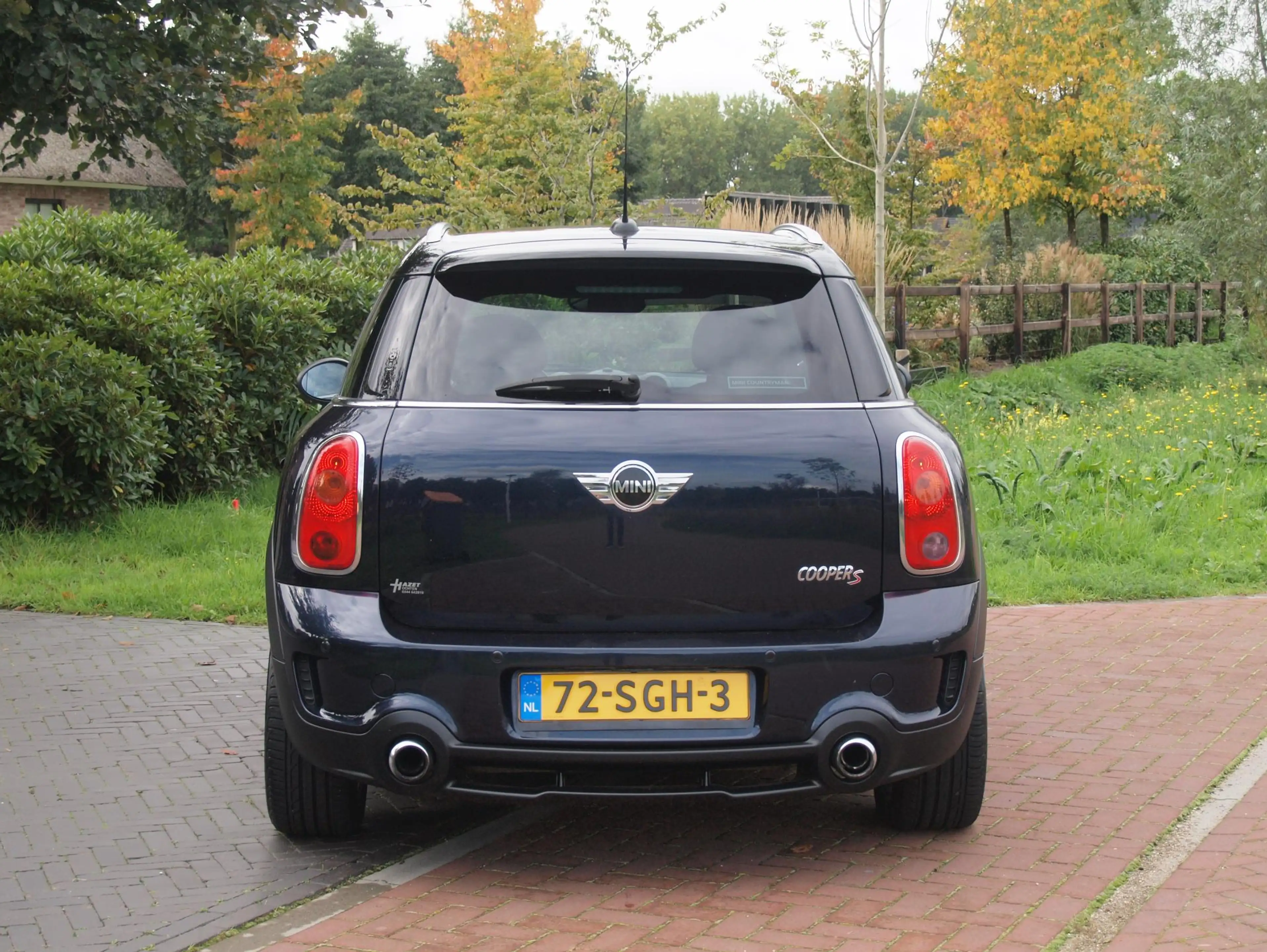 MINI Cooper S Countryman 1.6 Chili Works Pakket | Cruise Control | Navi | P — photo 9