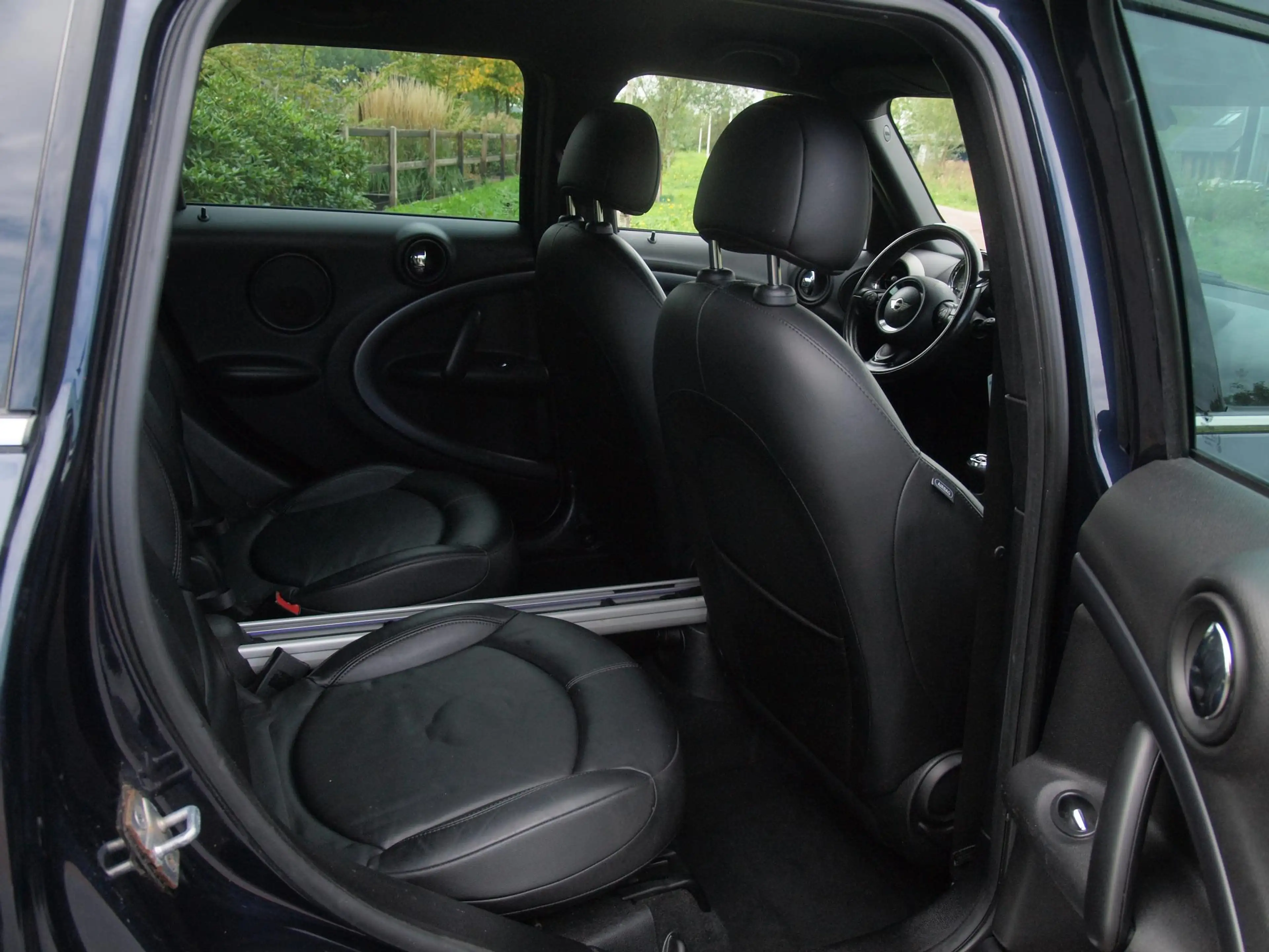MINI Cooper S Countryman 1.6 Chili Works Pakket | Cruise Control | Navi | P — photo 24
