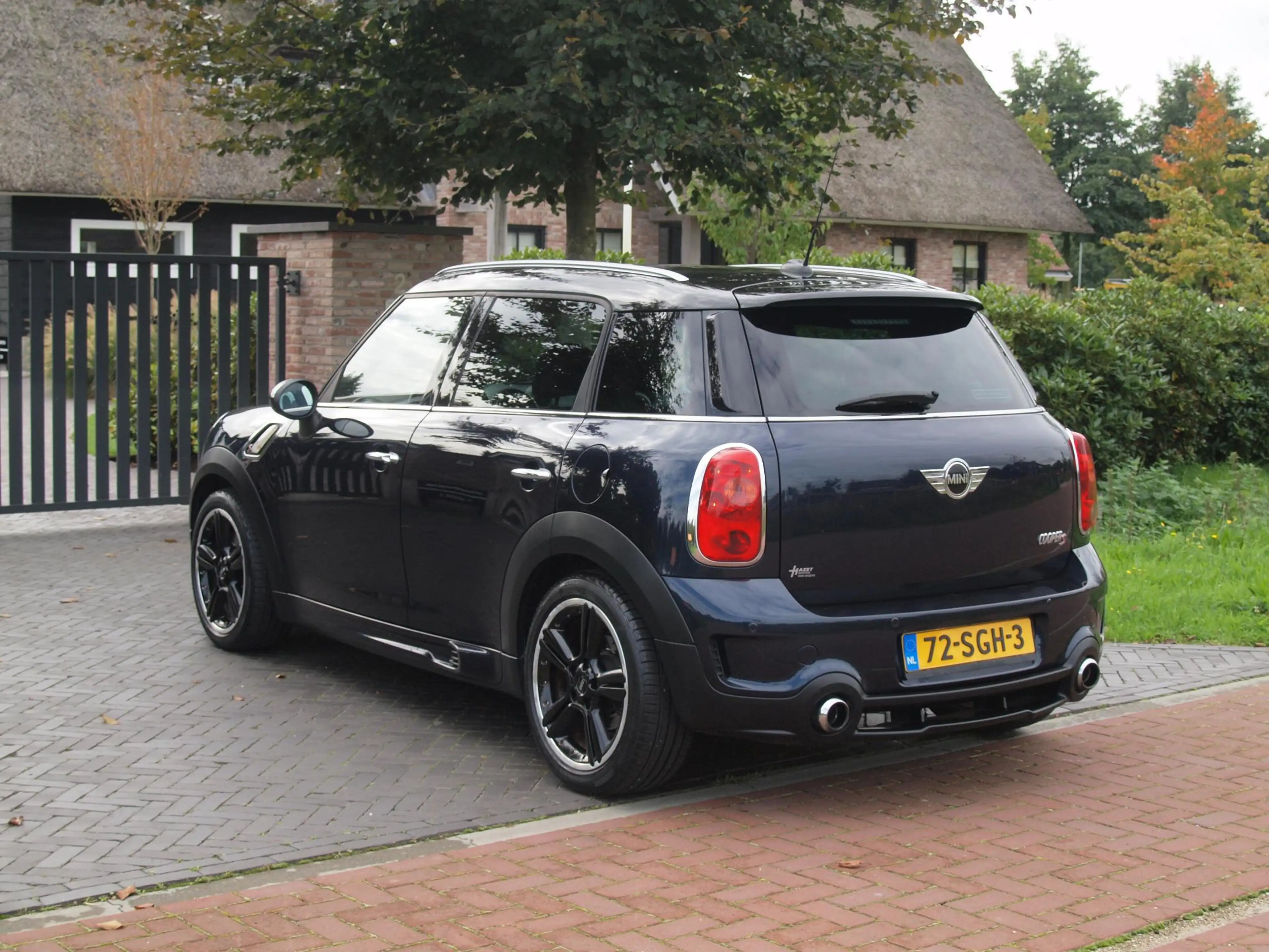 MINI Cooper S Countryman 1.6 Chili Works Pakket | Cruise Control | Navi | P — photo 8