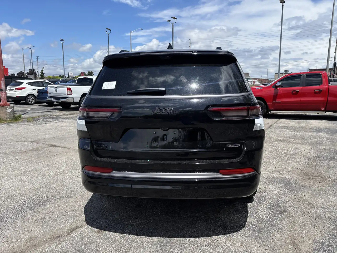 Jeep Grand Cherokee снимка Jeep Grand Cherokee