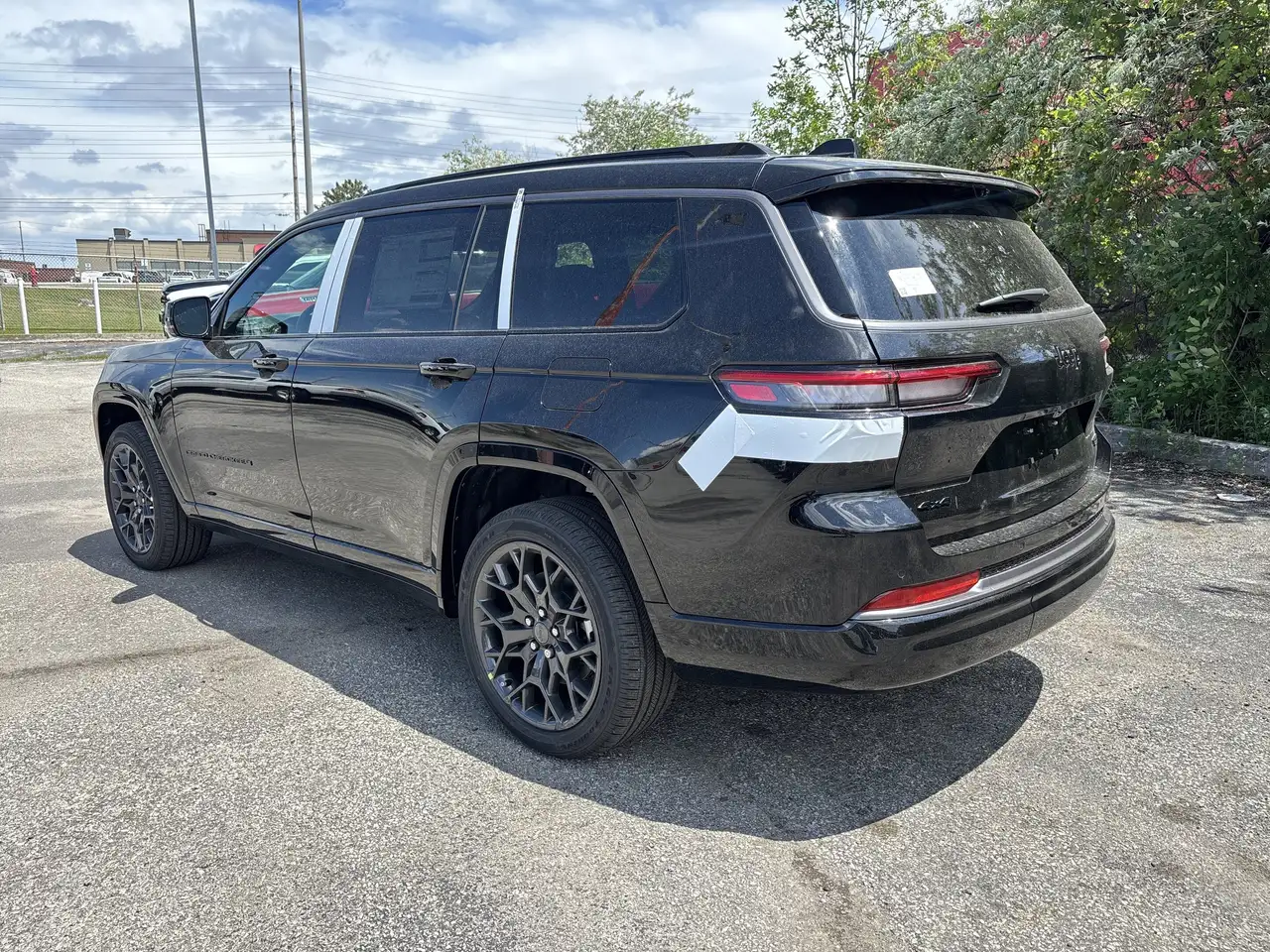 Jeep Grand Cherokee снимка Jeep Grand Cherokee