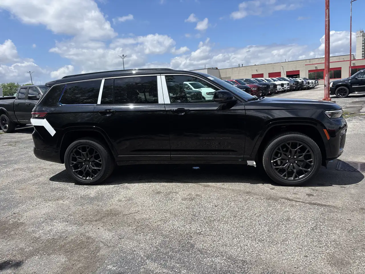 Jeep Grand Cherokee снимка Jeep Grand Cherokee