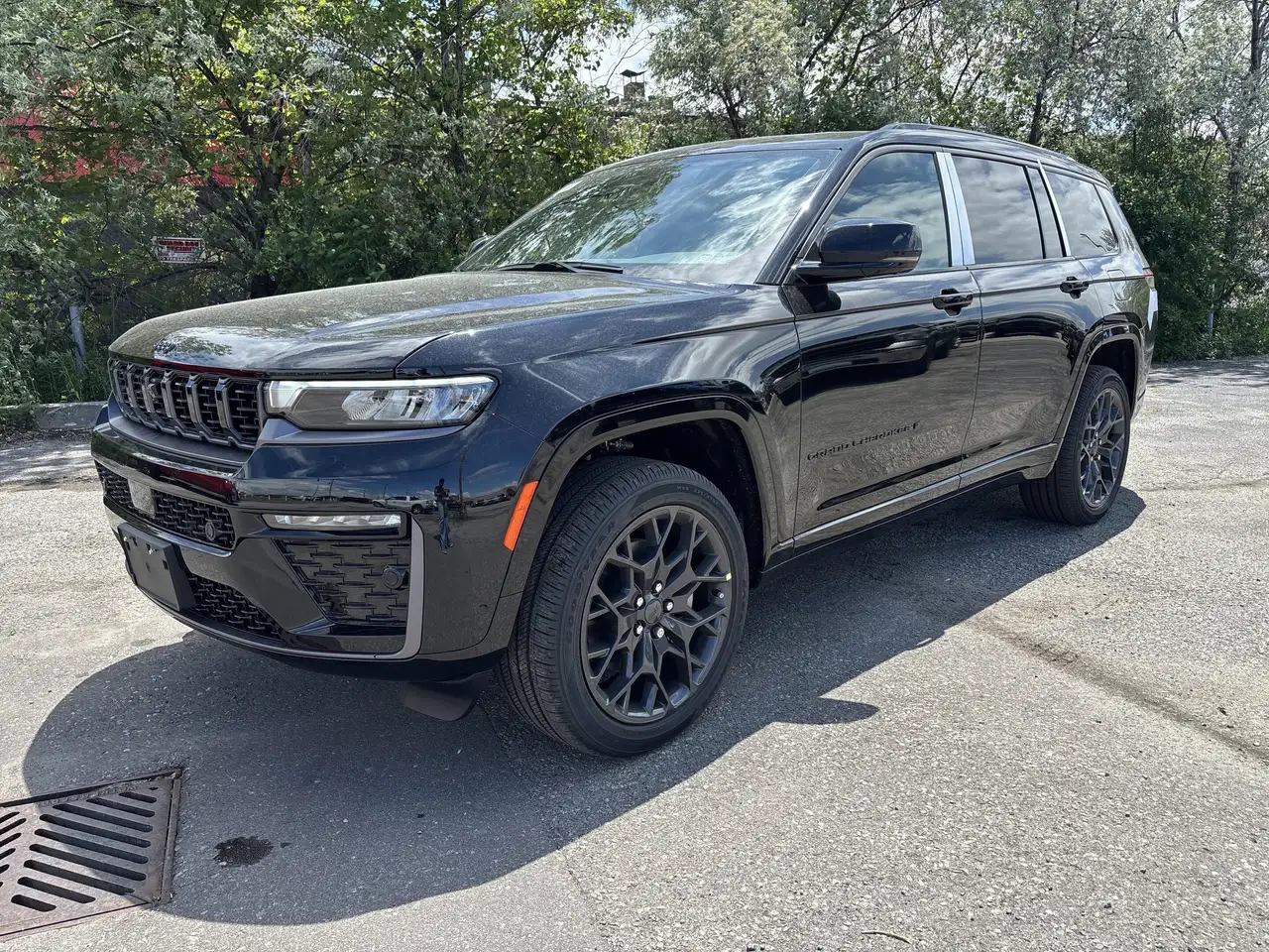 Jeep Grand Cherokee снимка Jeep Grand Cherokee