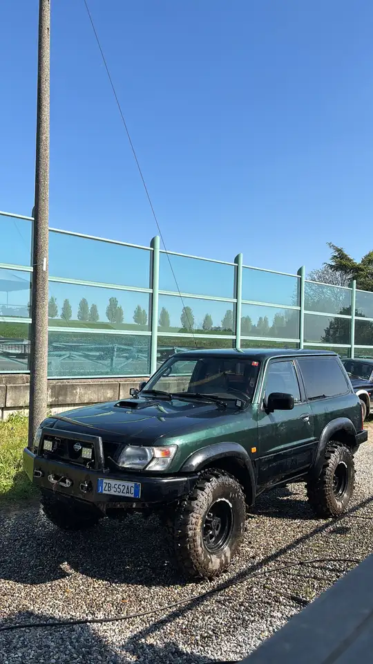 Nissan Patrol