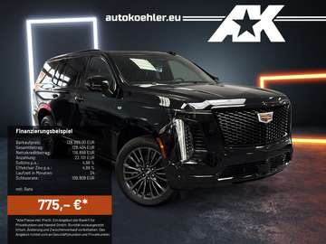 Sport Platinum Black SUV 2026 22" AKG Voll