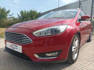 1.0 Ecoboost Titanium Aut. 125