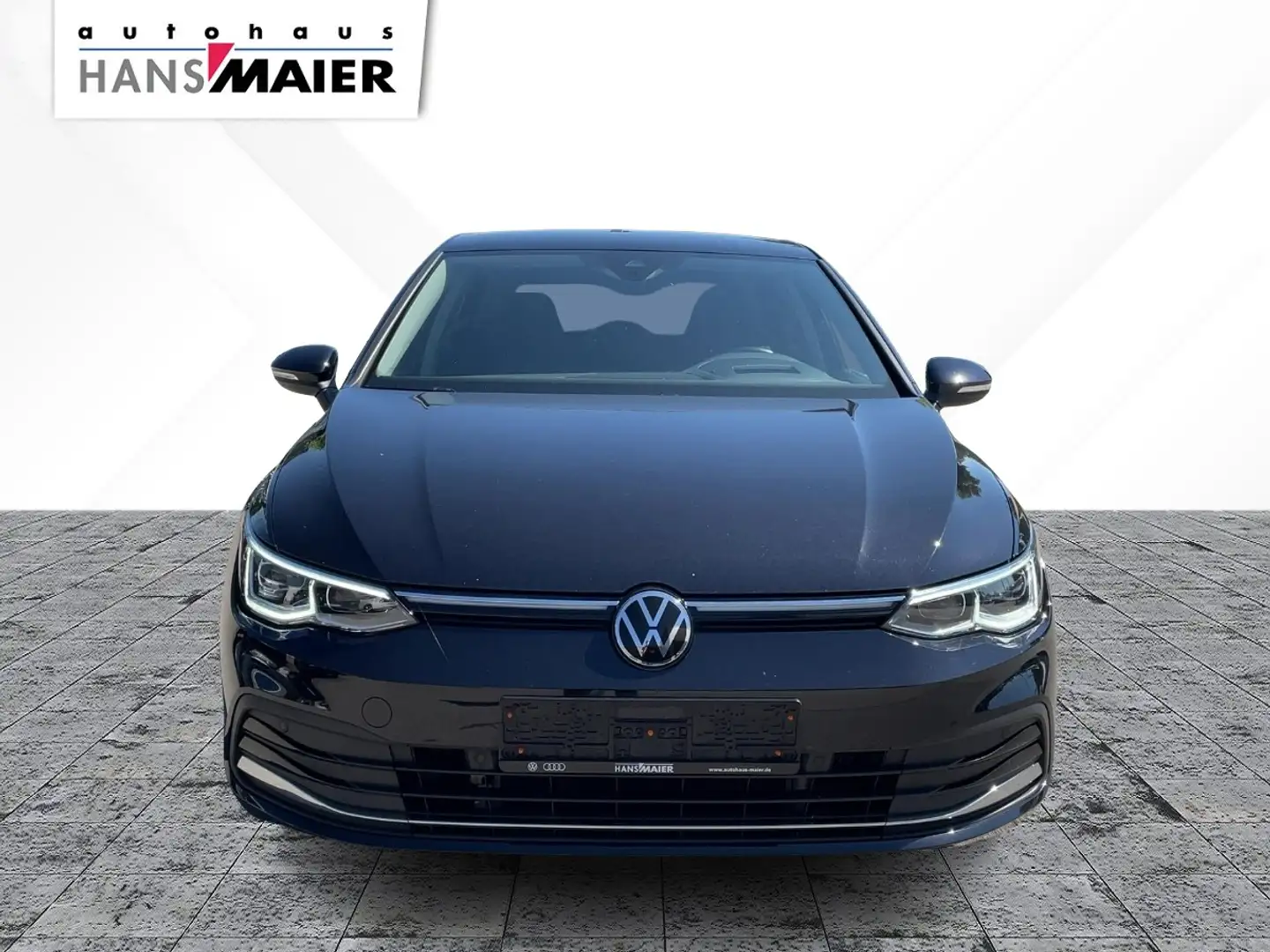 Volkswagen Golf Style 4Motion TSI DSG Navi AHK ACC Matrix Schwarz - 2