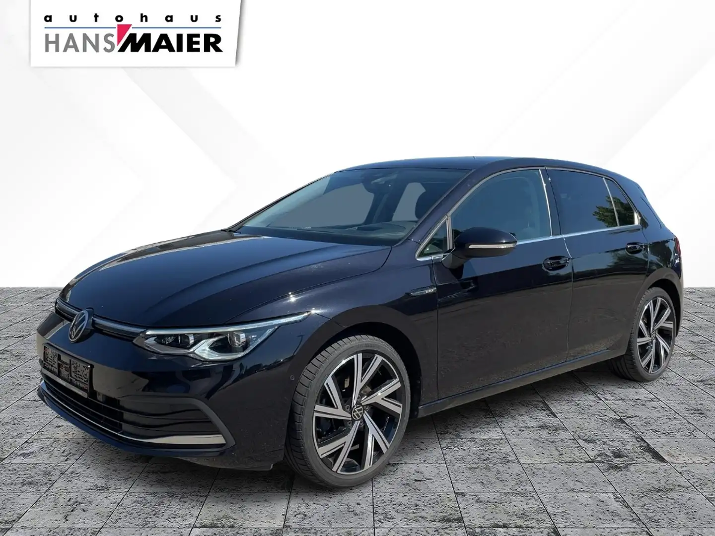 Volkswagen Golf Style 4Motion TSI DSG Navi AHK ACC Matrix Schwarz - 1
