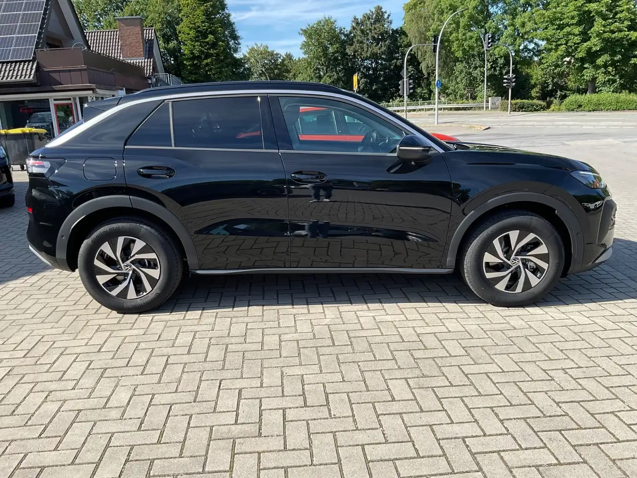 Volkswagen T-Roc 2026