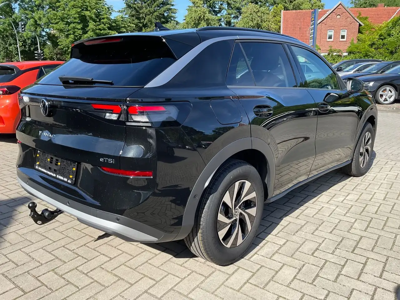 Volkswagen T-Roc 2026