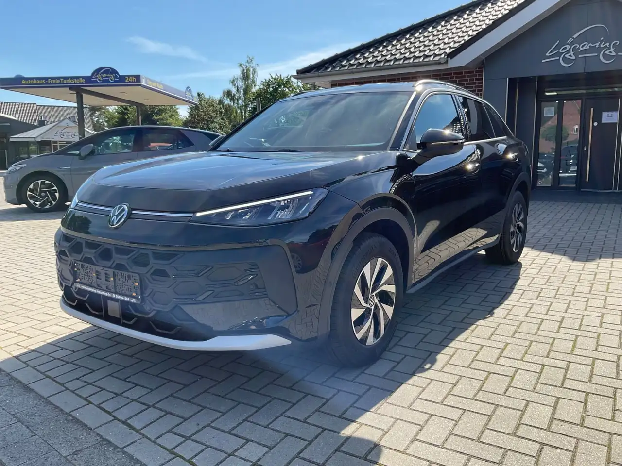 Volkswagen T-Roc 2026