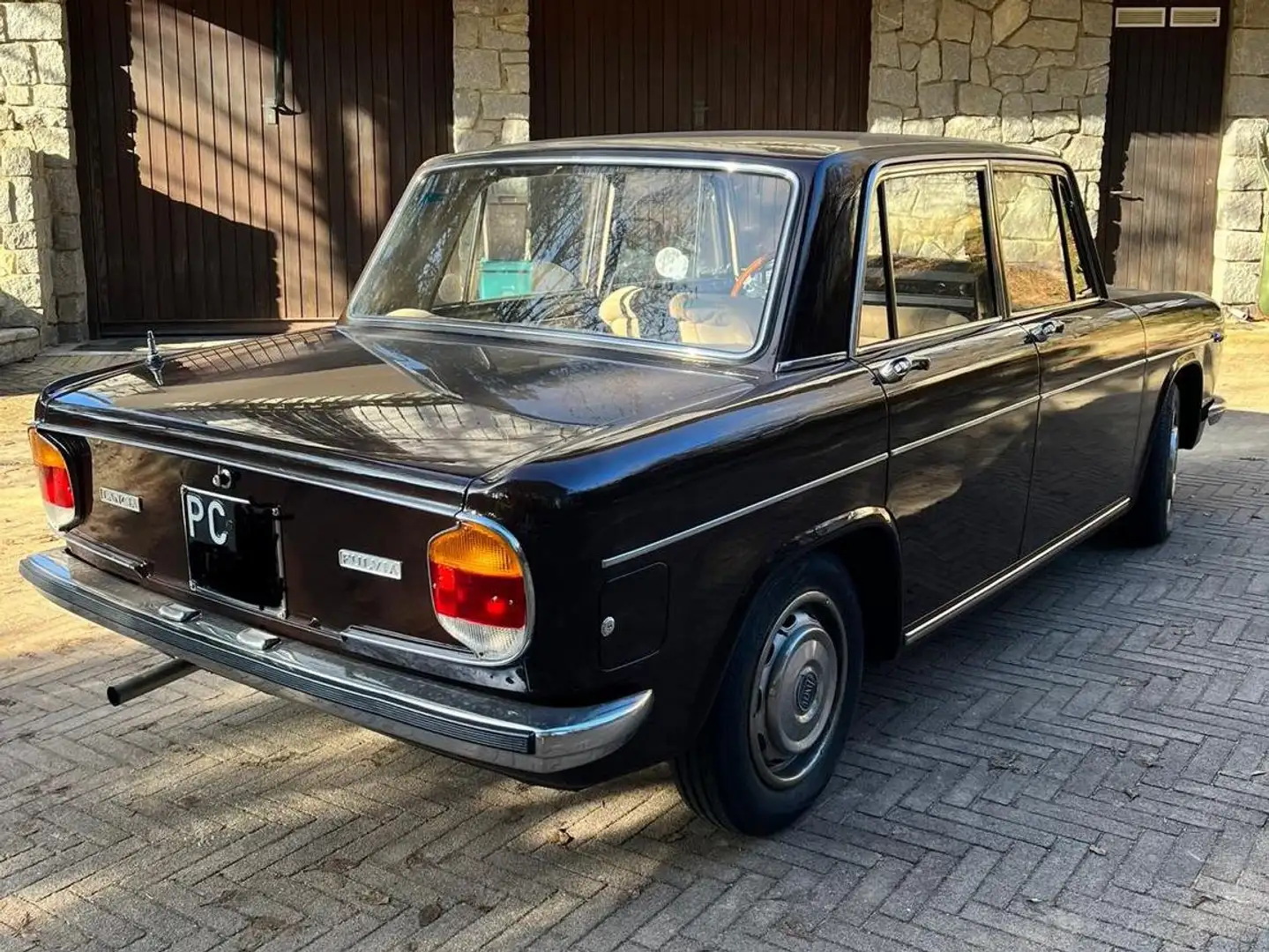 Lancia Fulvia berlina 1.3 1972 - 2° serie - 2