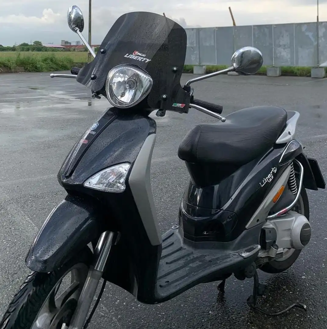 Piaggio Liberty 125 Grigio - 1
