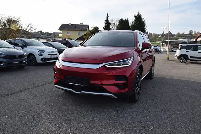 BYD Tang 108,8 kWh Österreich Paket Flagship