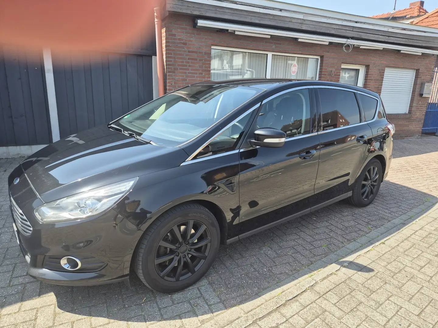 Ford S-Max 2.0 TDCi Aut. Trend - 1