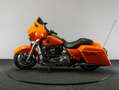 Harley-Davidson Street Glide FLHXS Special Solid Colour/Chrome Pomarańczowy - thumbnail 7