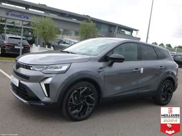 E-Tech full hybrid 160 Esprit Alpine