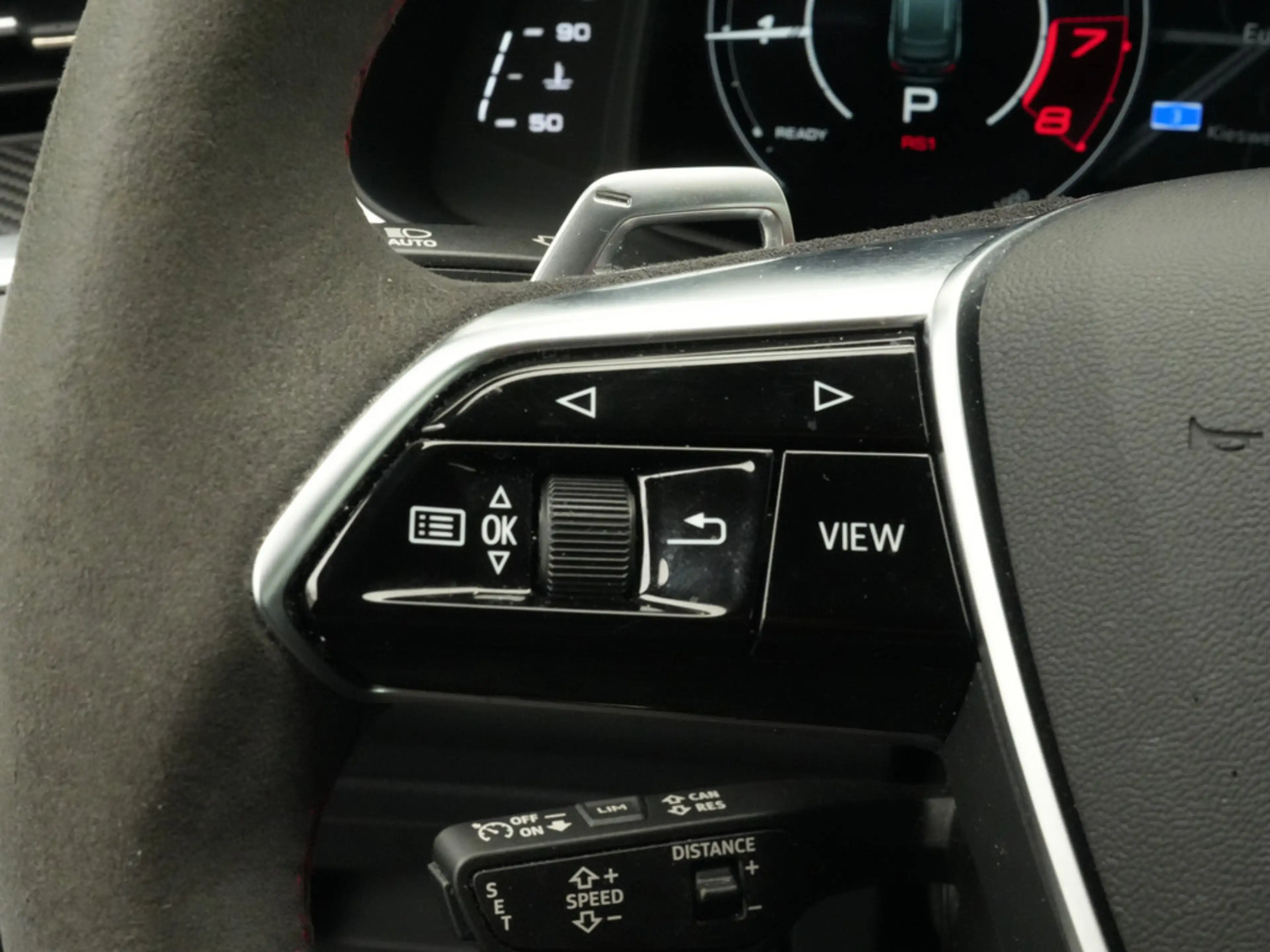 Audi RS6 Avant DYNAMIK PAKET PLUS MEMORY 360° HUD — photo 9