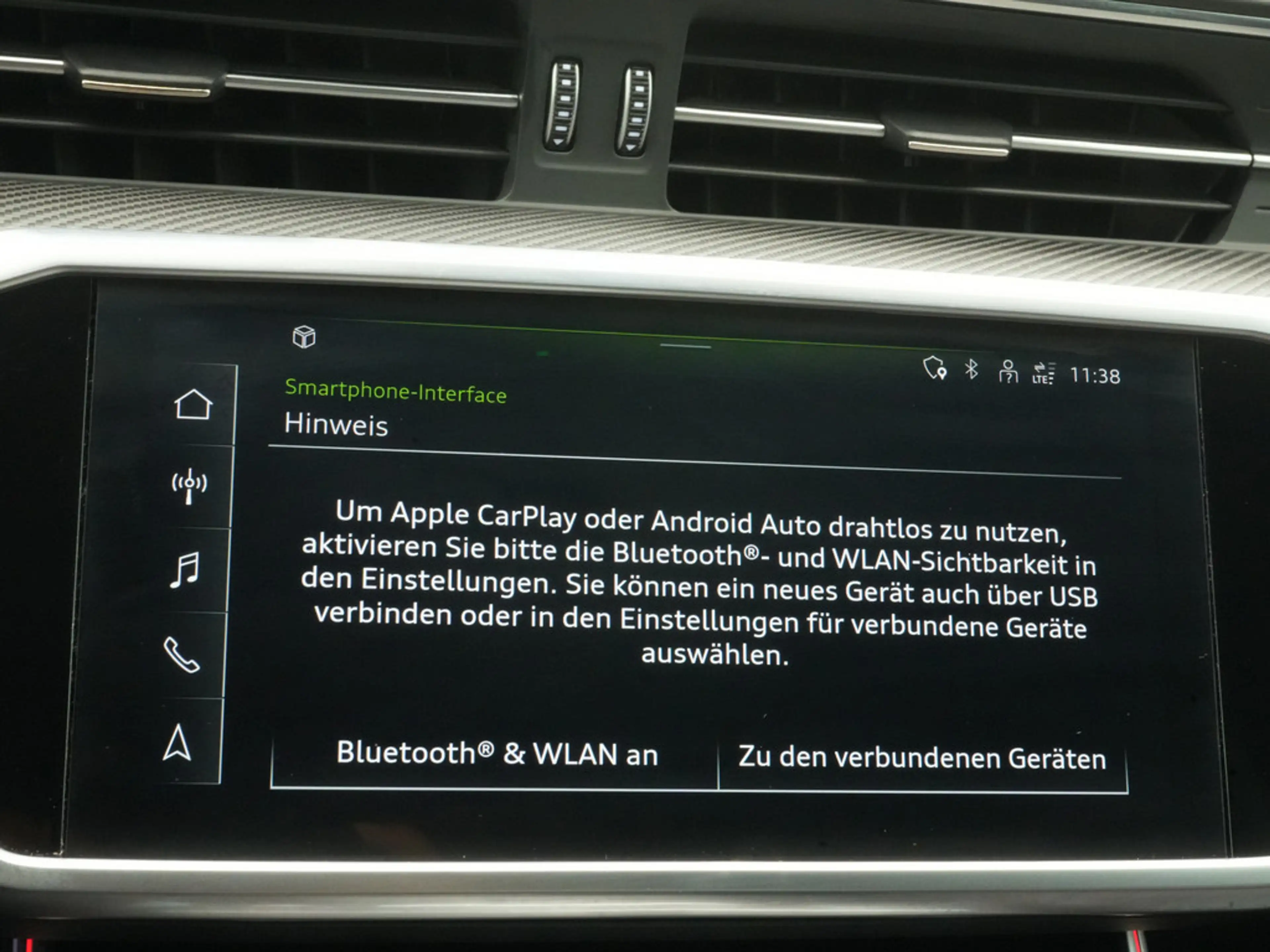 Audi RS6 Avant DYNAMIK PAKET PLUS MEMORY 360° HUD — photo 14