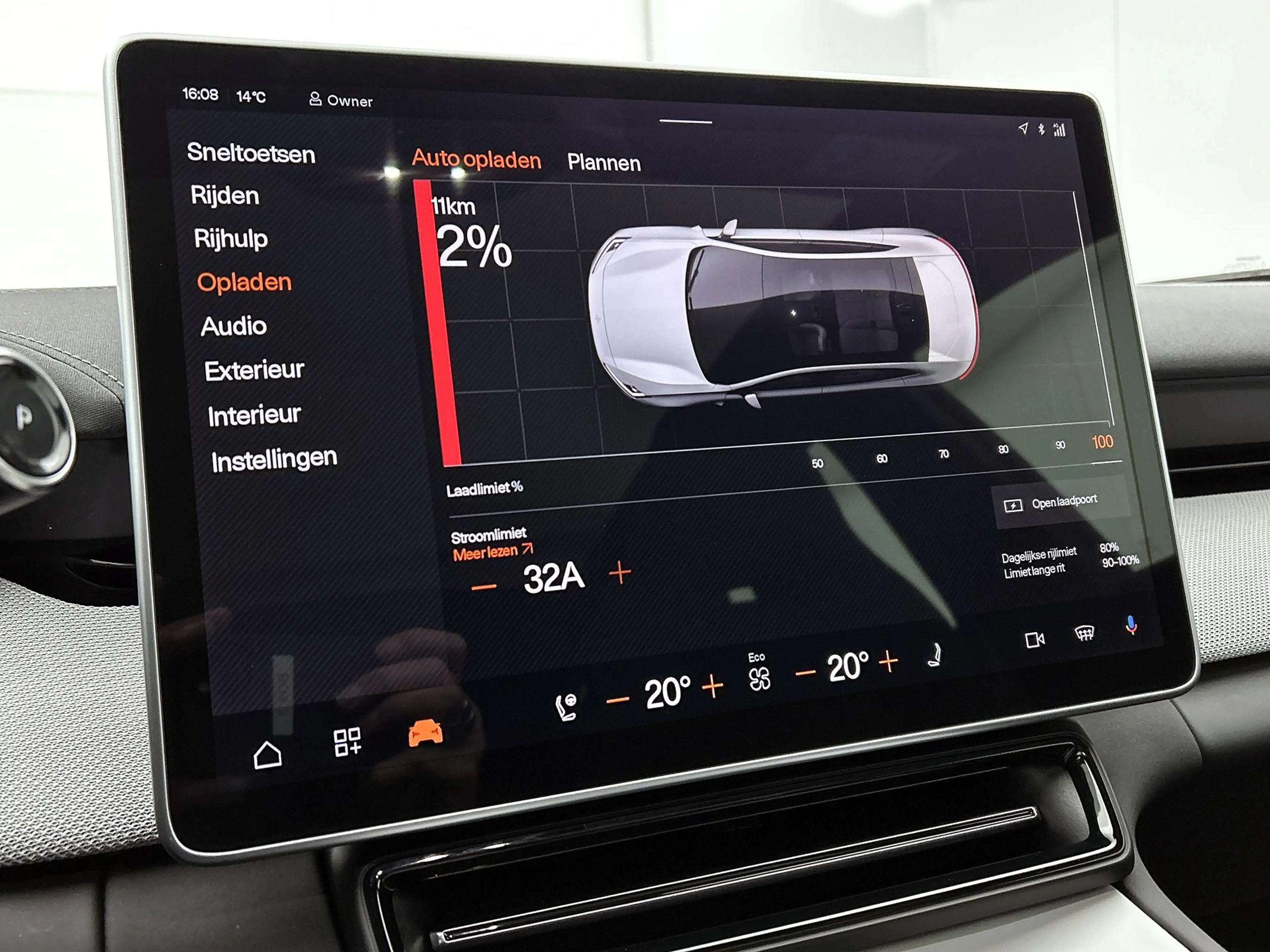 Polestar 4 Long Range Single Motor 100 KwH | Pilot Pack | Plu — photo 13
