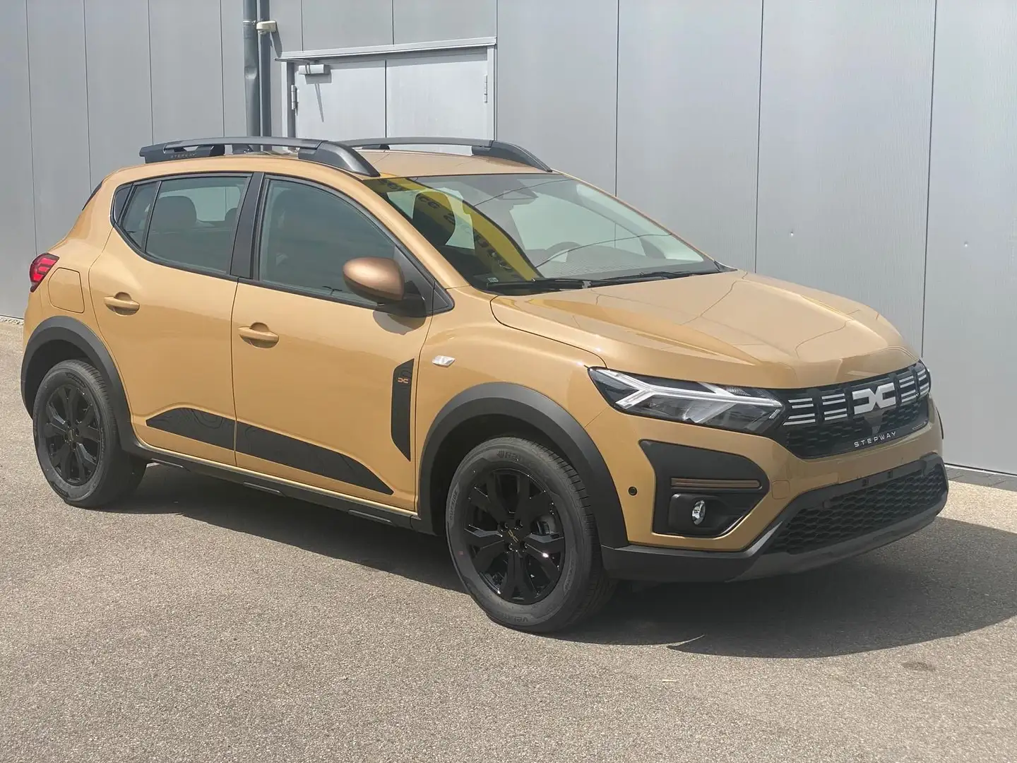 Dacia Sandero SANDERO III Stepway Extreme TCe 110 Beige - 1