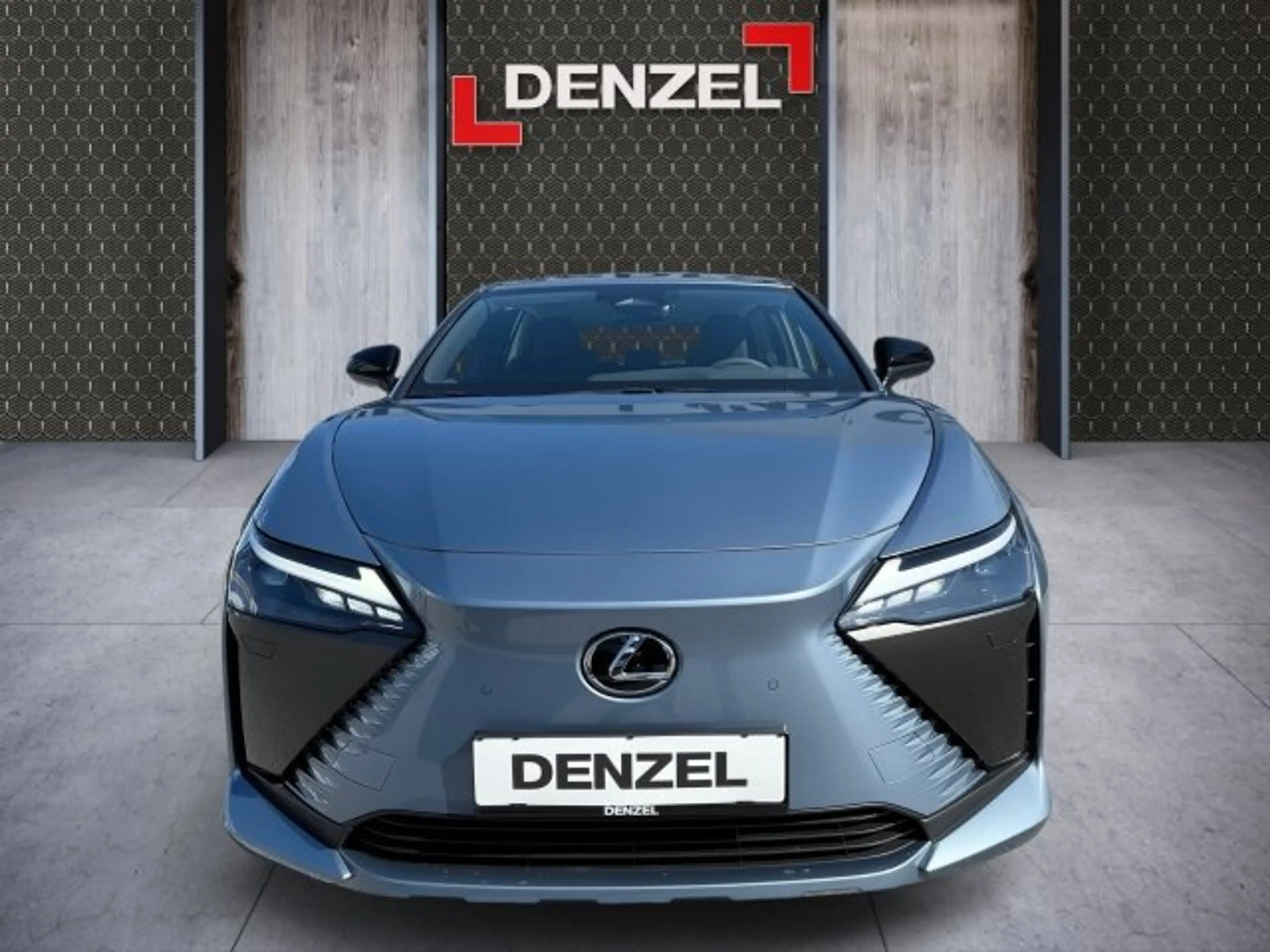 Lexus RZ 300e — photo 13