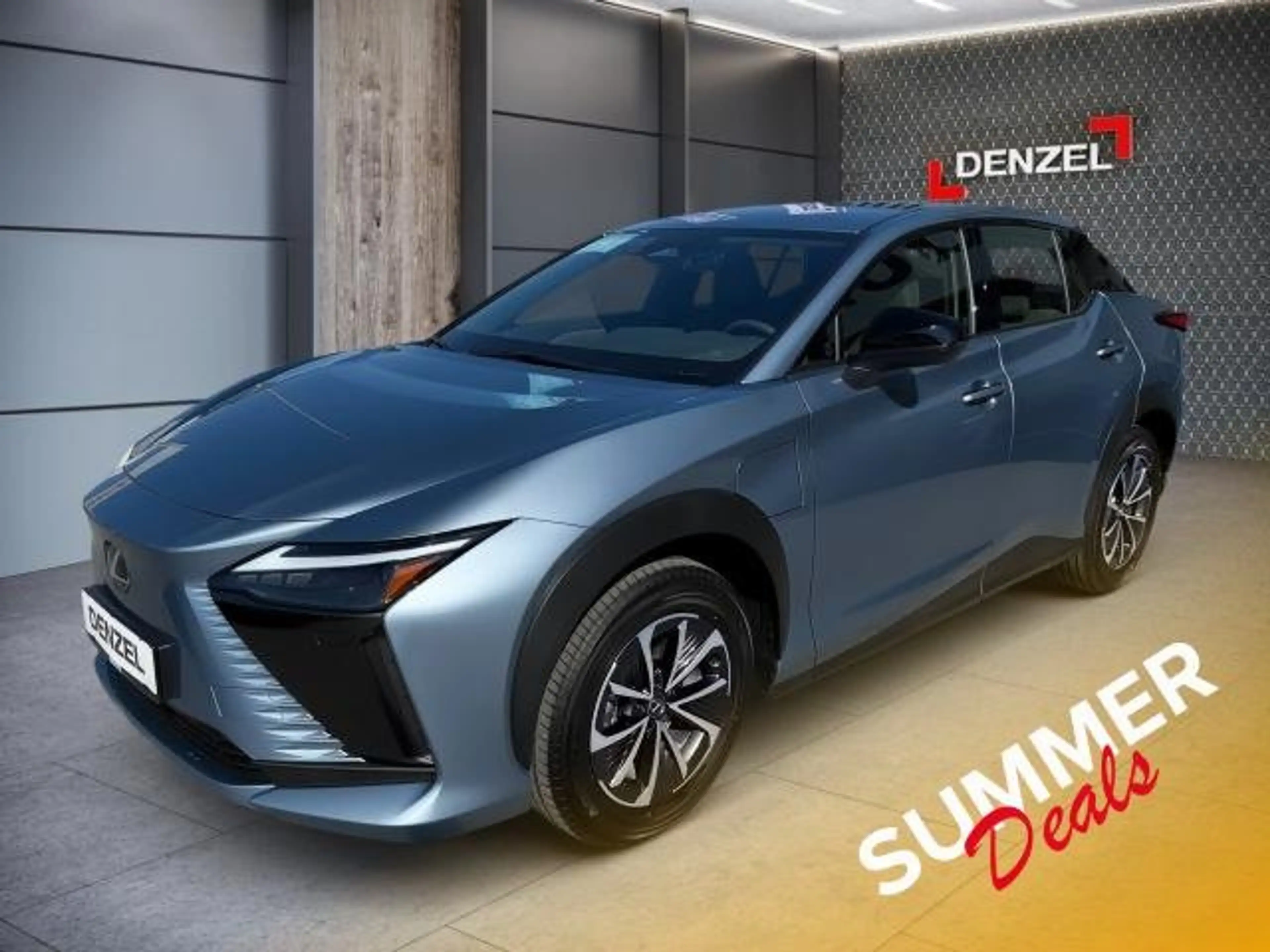 Lexus RZ 300e