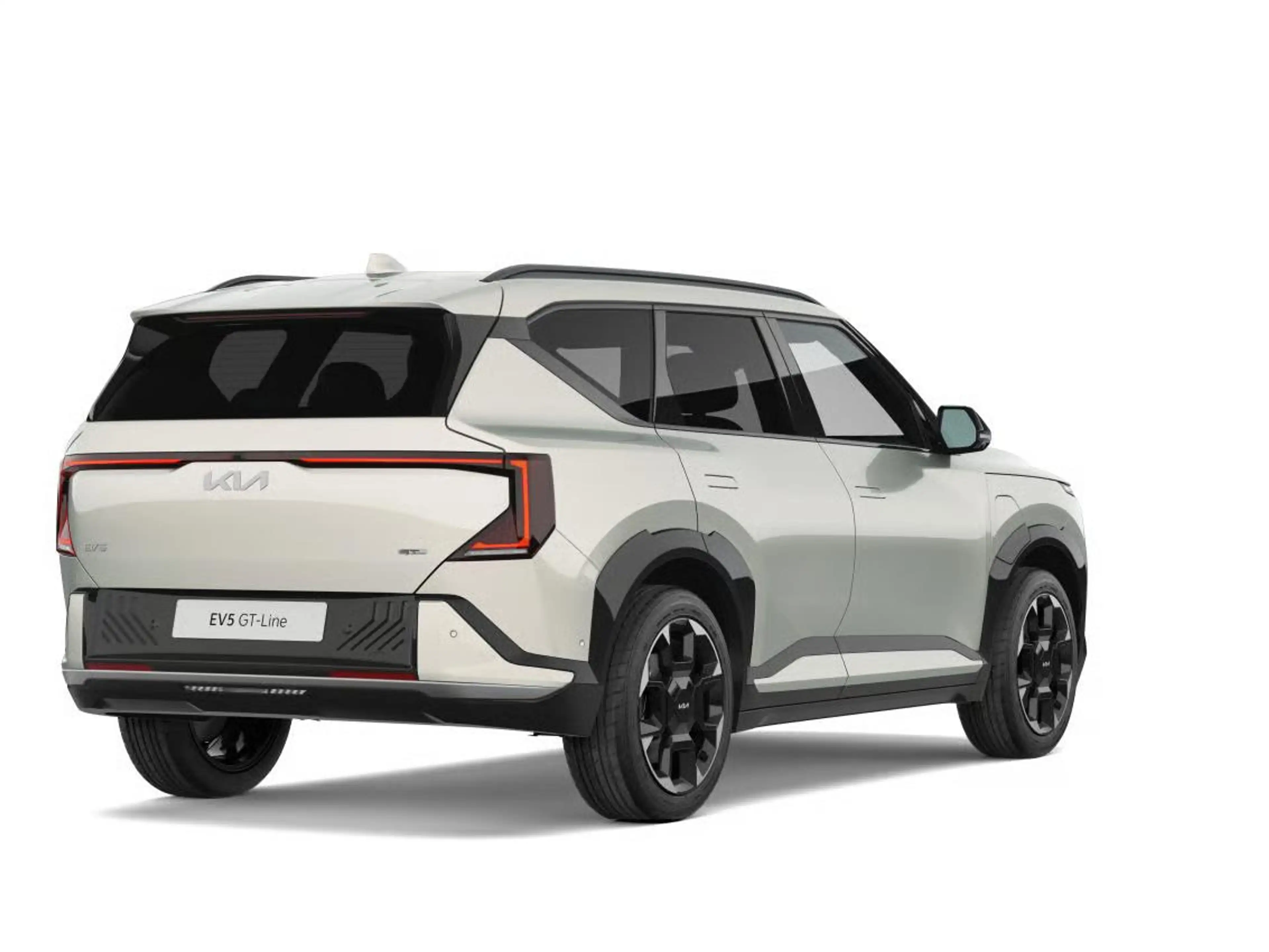 Kia EV5 GT-Line Business Edition 81.4 kWh | Uit Voorraad B — photo 5
