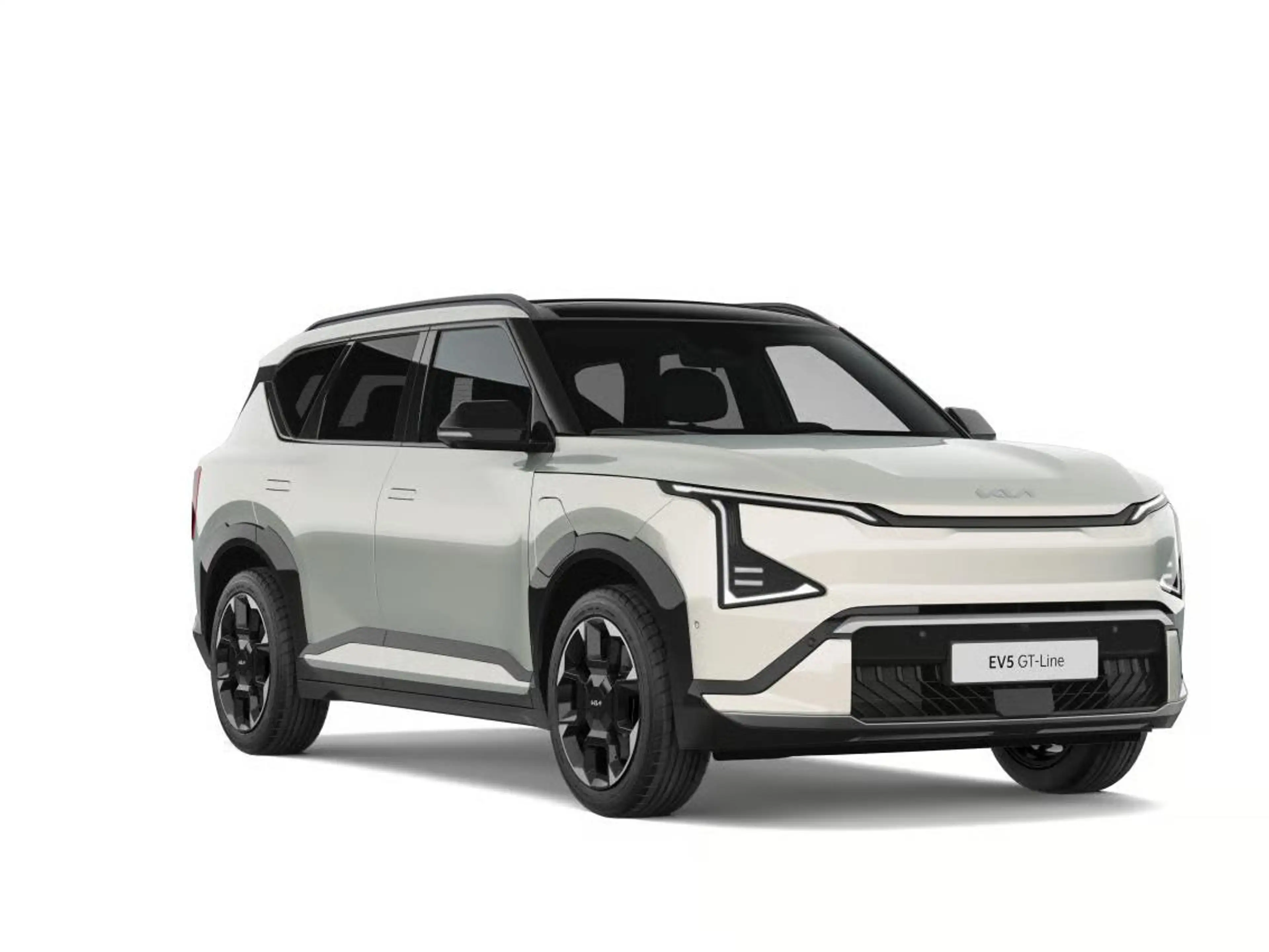 Kia EV5 GT-Line Business Edition 81.4 kWh | Uit Voorraad B — photo 3