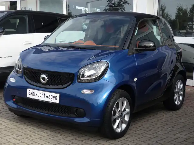 smart fortwo