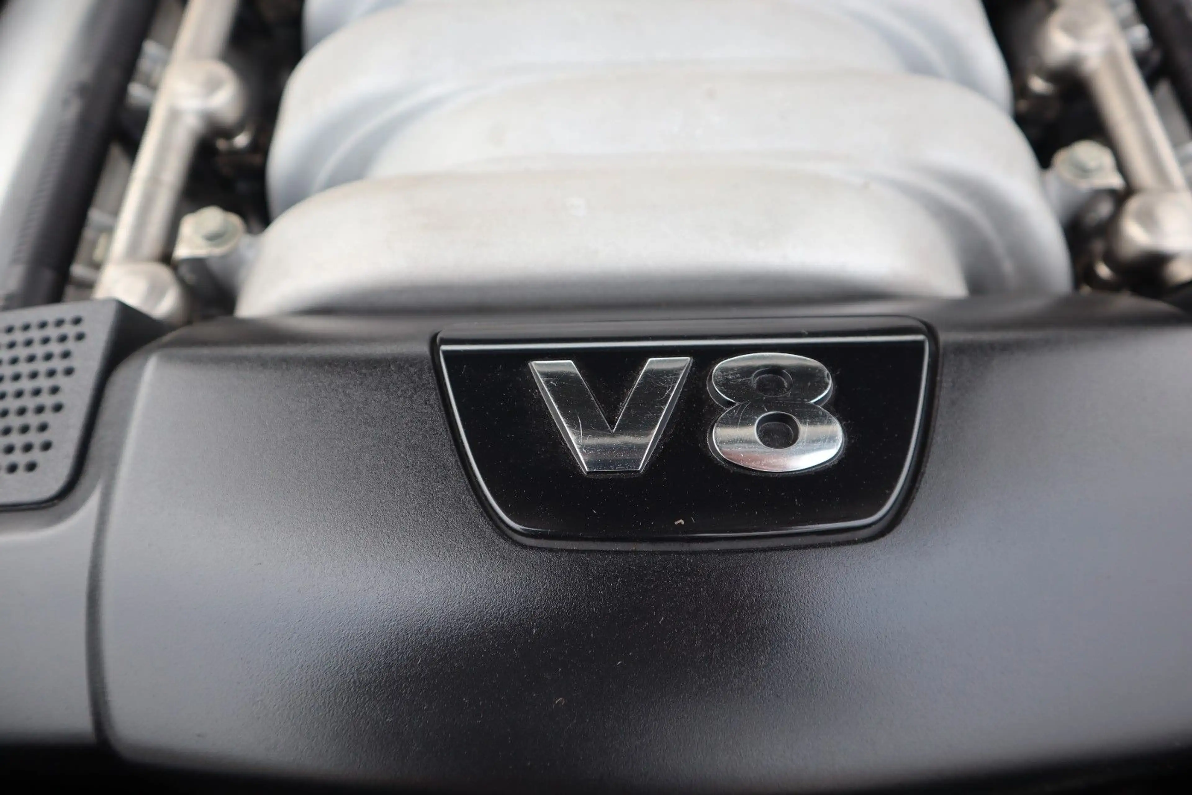 Volkswagen Phaeton 4.2 V8 4MOTION Tiptronic 5-Sitzer — photo 37