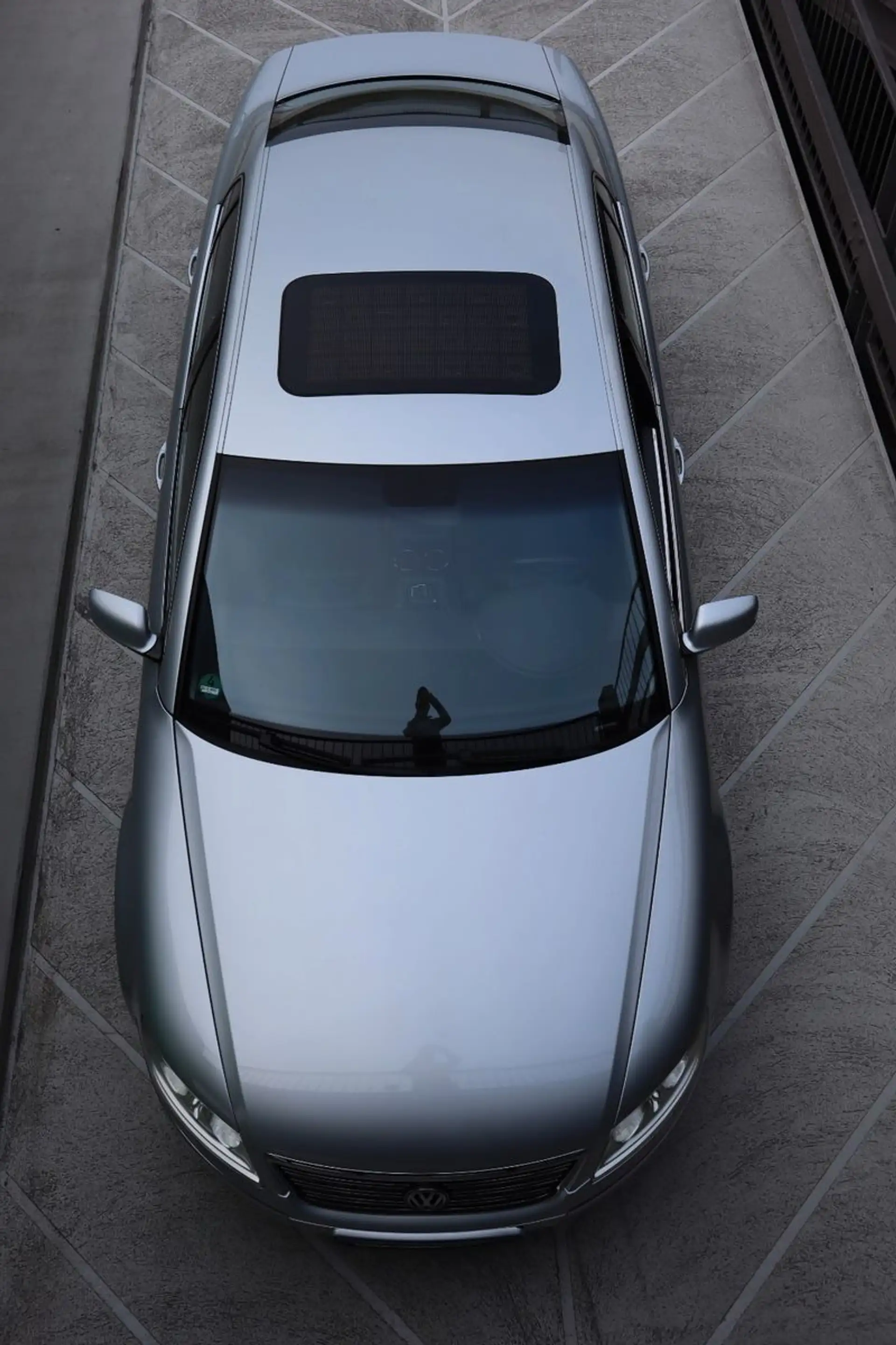 Volkswagen Phaeton 4.2 V8 4MOTION Tiptronic 5-Sitzer — photo 14