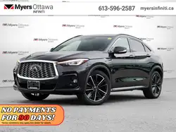 2022 Infiniti QX55
