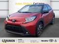 Toyota Aygo X TEAMPLAYER+SHZ+KAMERA+APPLE-CAR Rot - thumbnail 1