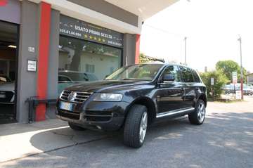 3.0 V6 TDI DPF tiptronic Exclusive