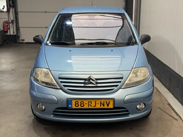 Citroen C3 view 2