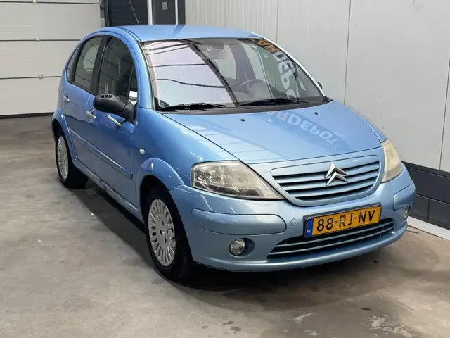 Citroen C3 view 3