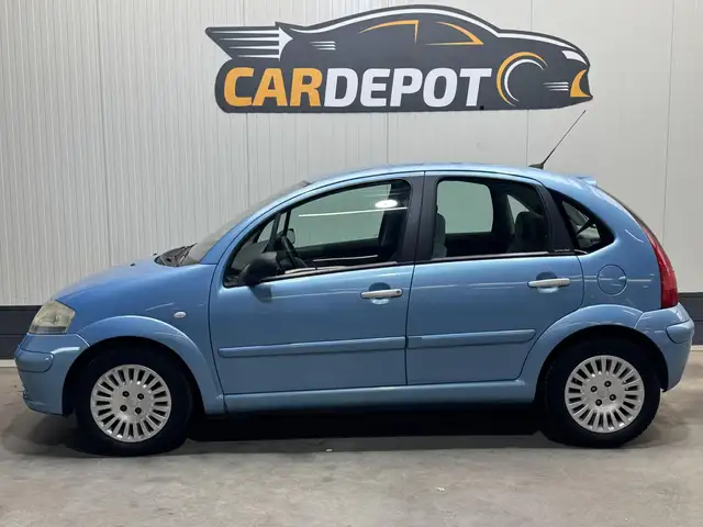 Citroen C3 view 8